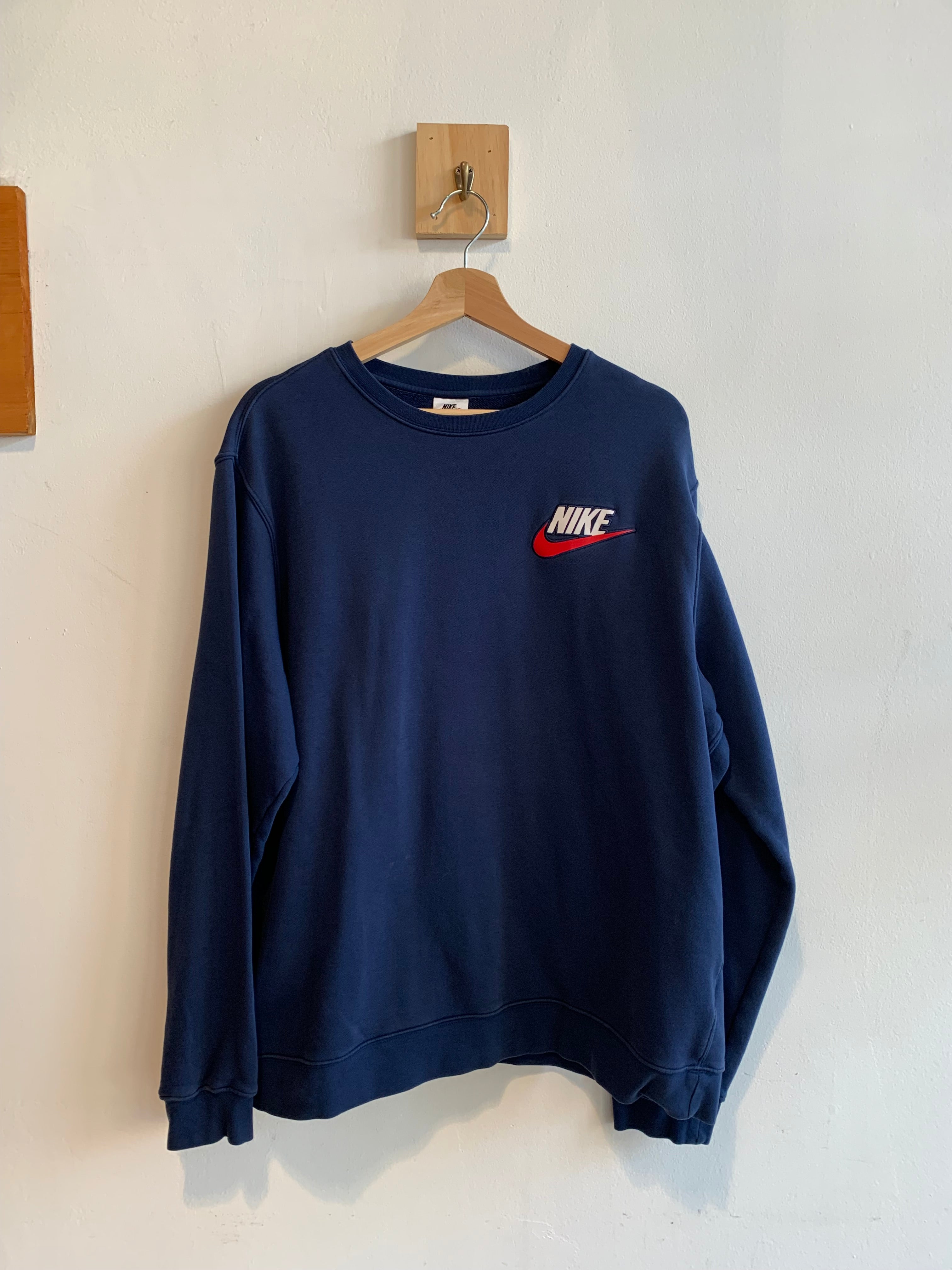 Supreme x Nike Crewneck Sweatshirt