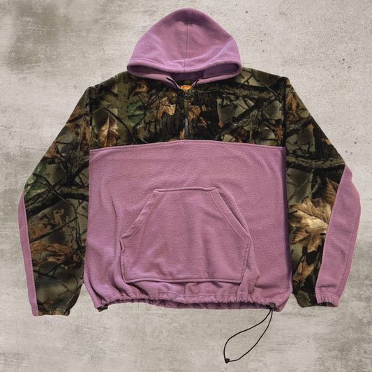 Vintage RealTree Camo Hoodie