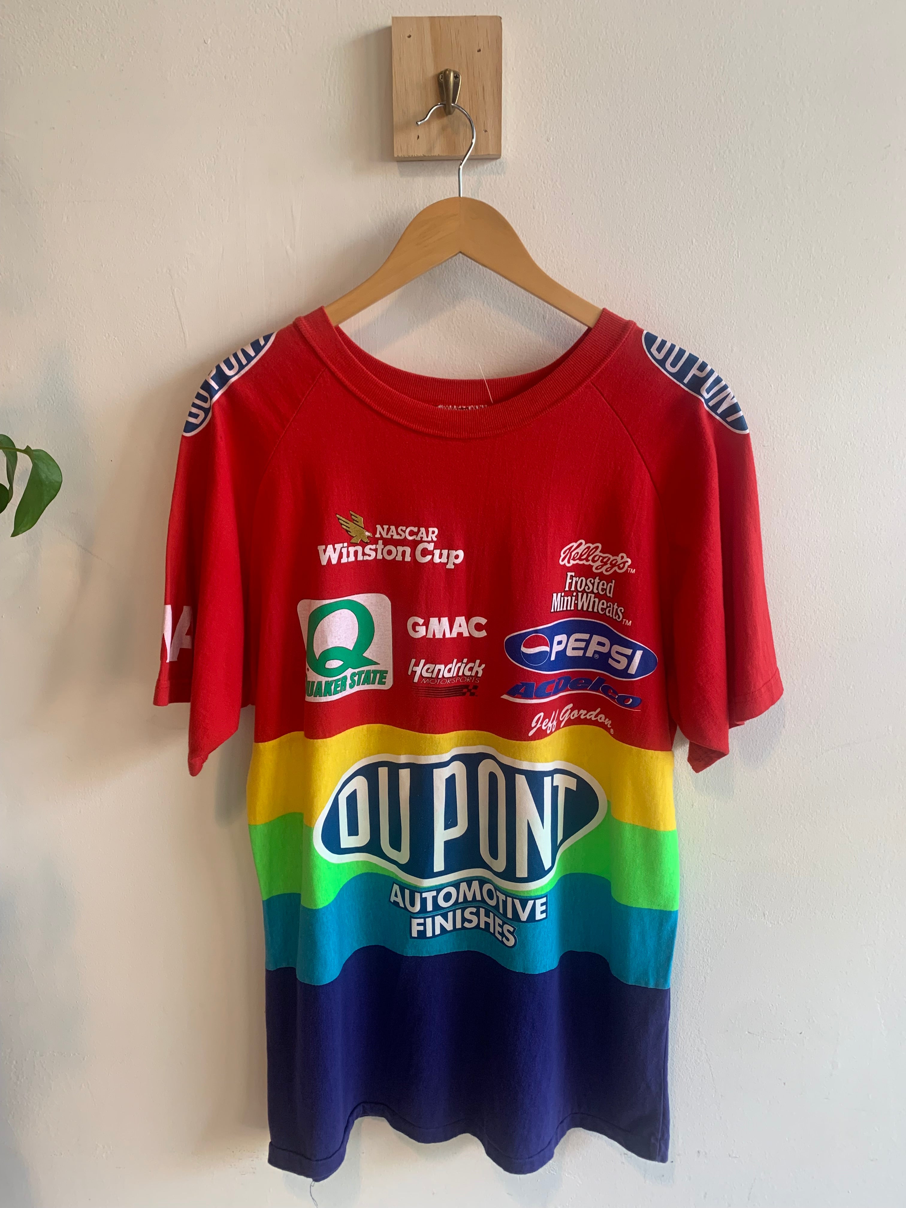 Jeff Gordon DuPont Racing Shirt
