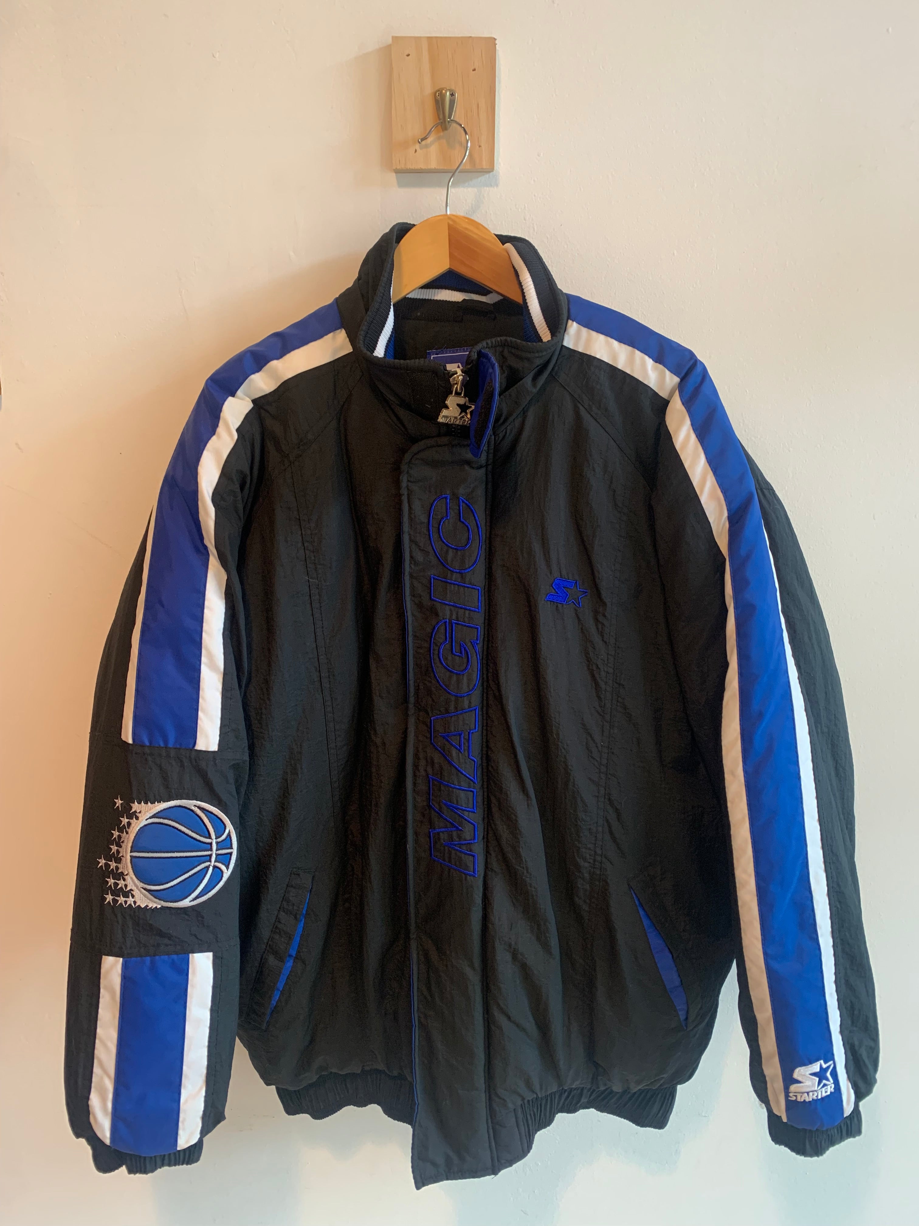 Vintage Orlando Magic Starter Jacket