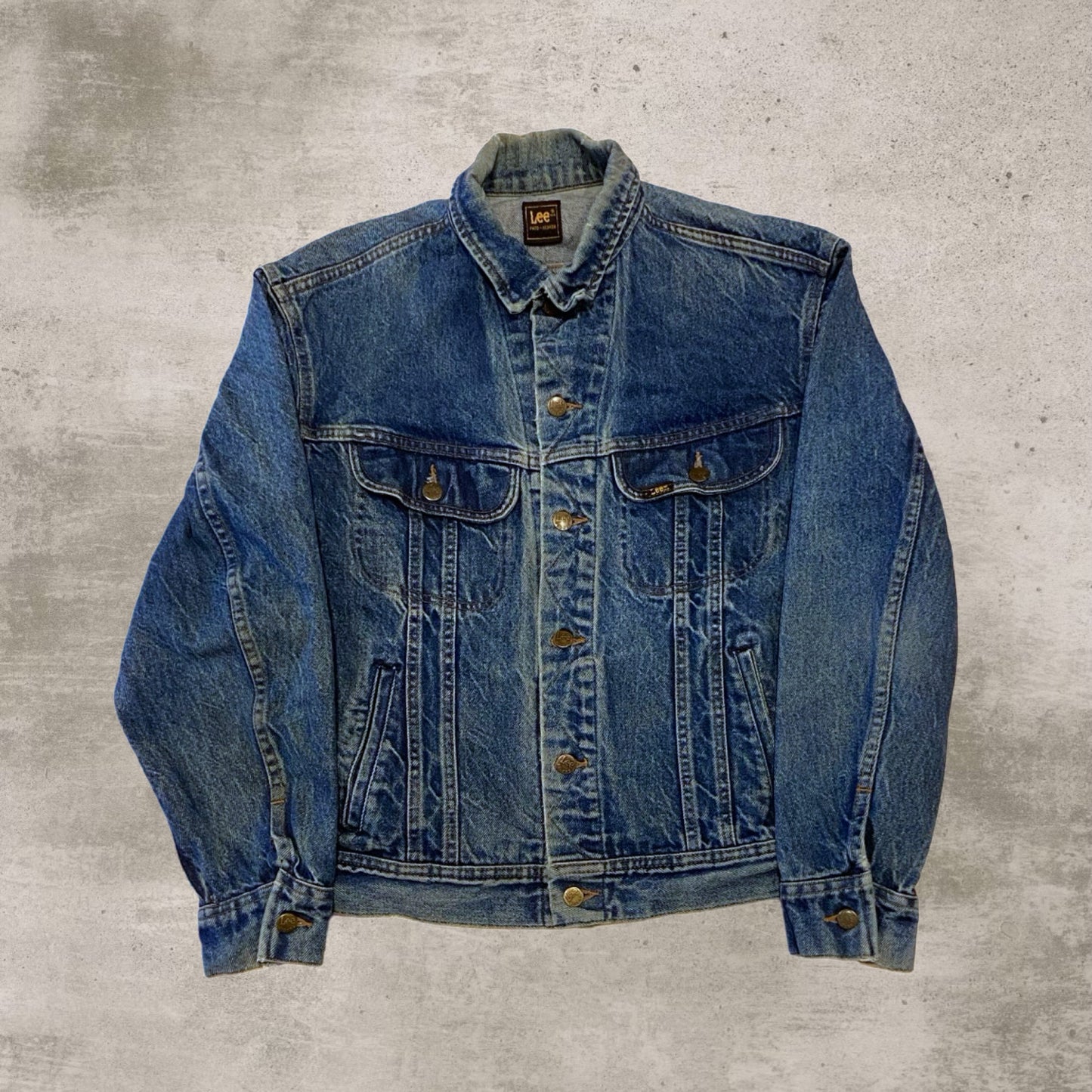 Vintage Lee Denim Jacket