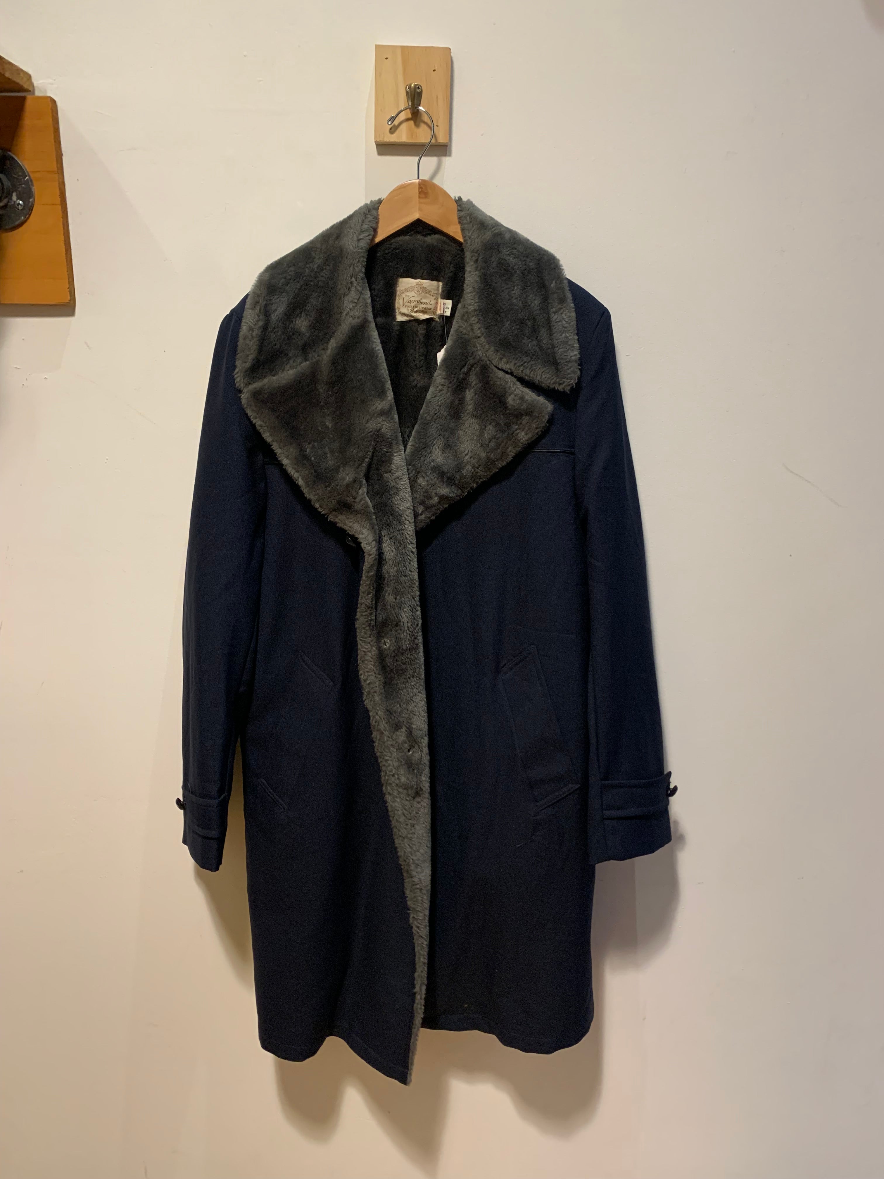 Vintage The Vagabond Long Coat