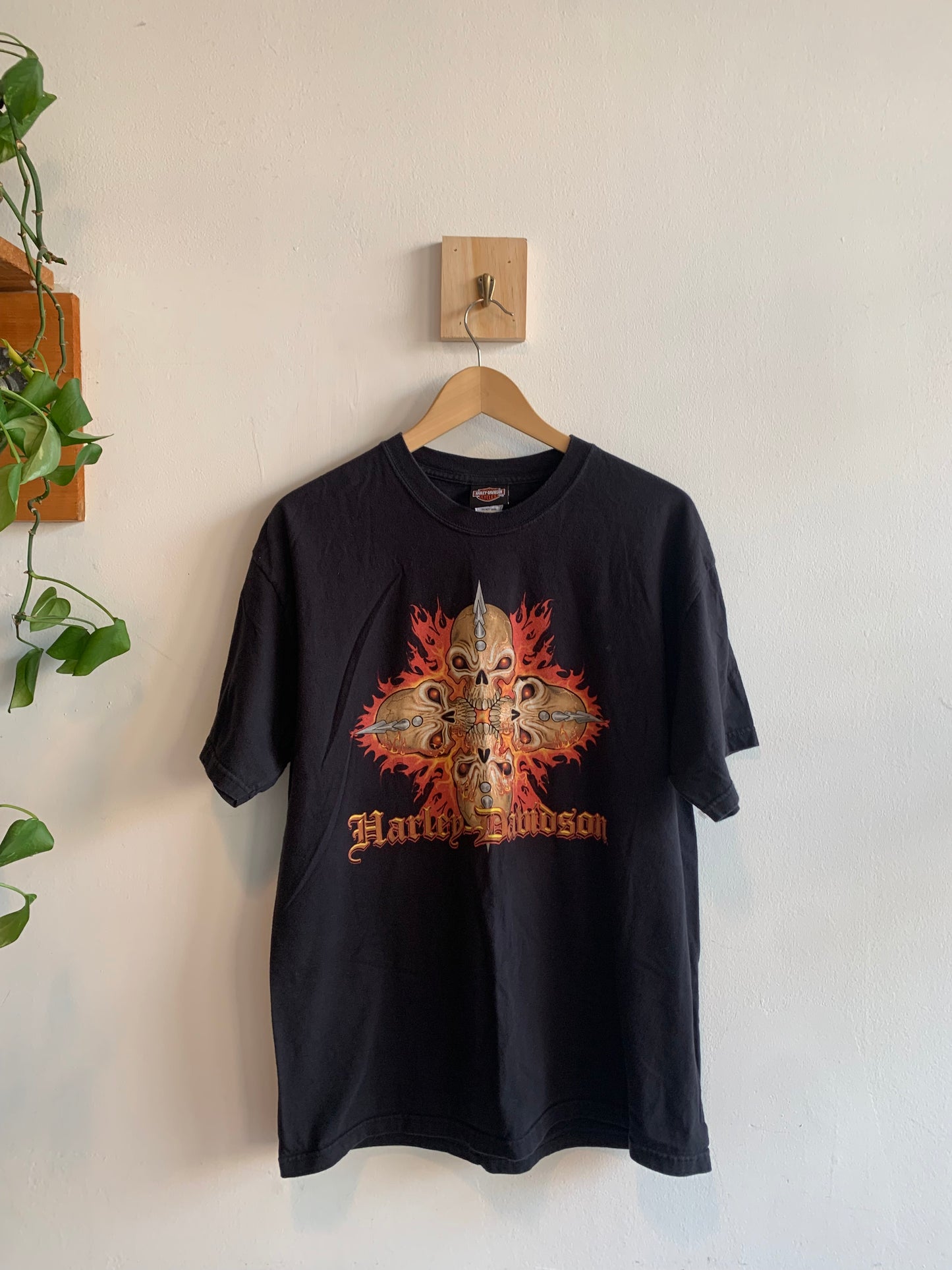 ‘07 Marietta Harley Davidson Tee