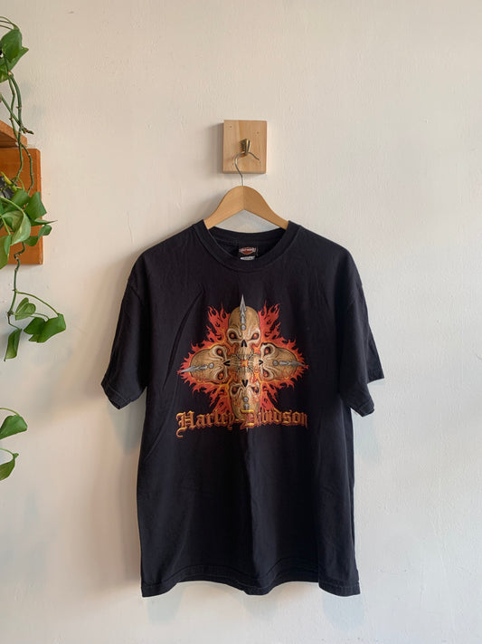 ‘07 Marietta Harley Davidson Tee