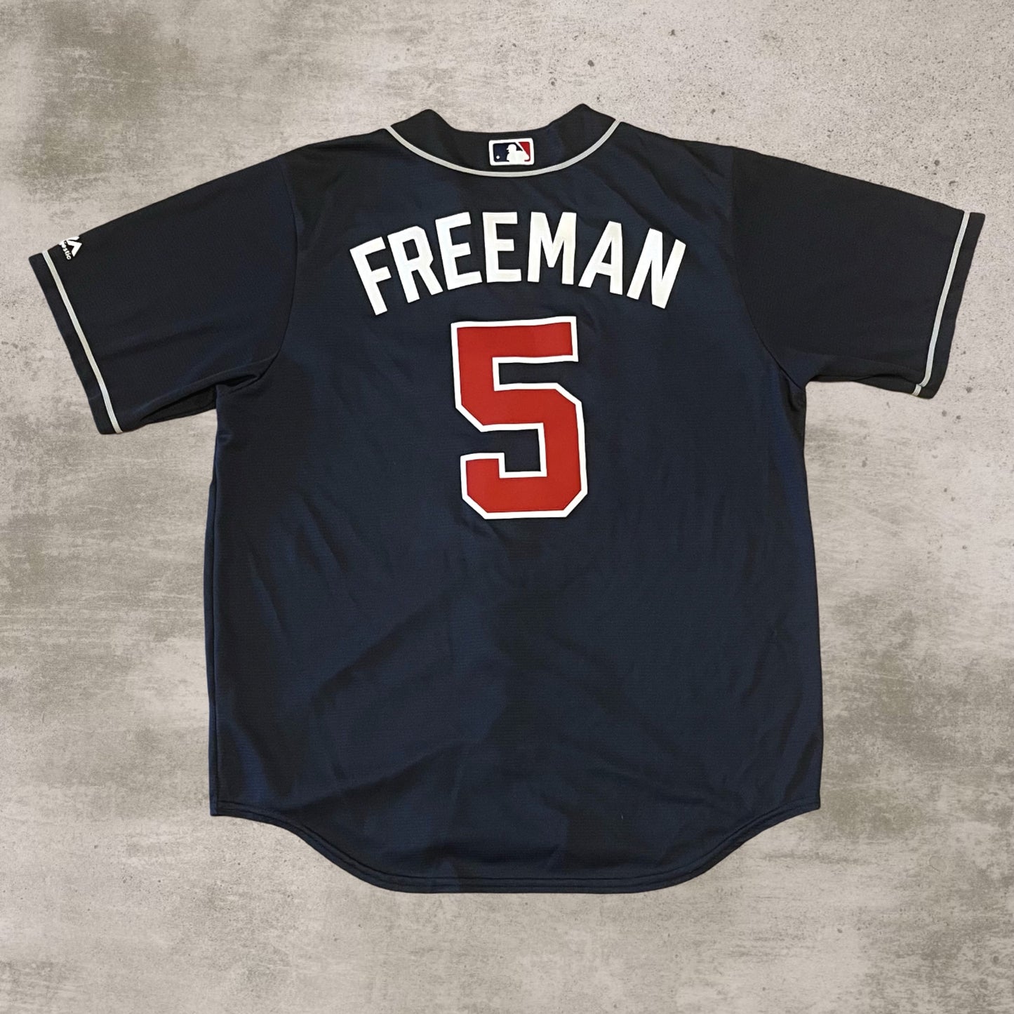 Freddie Freeman Braves Jersey