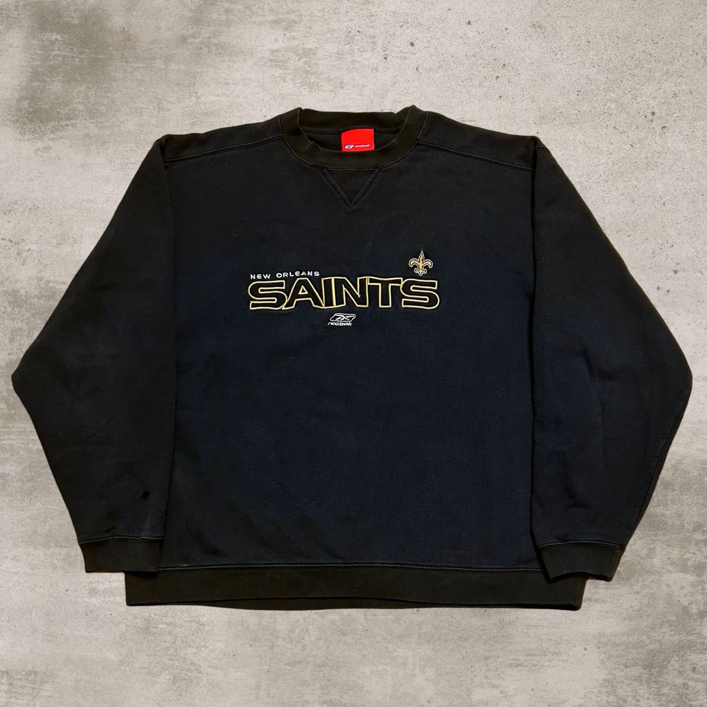 Vintage New Orleans Saints Crewneck