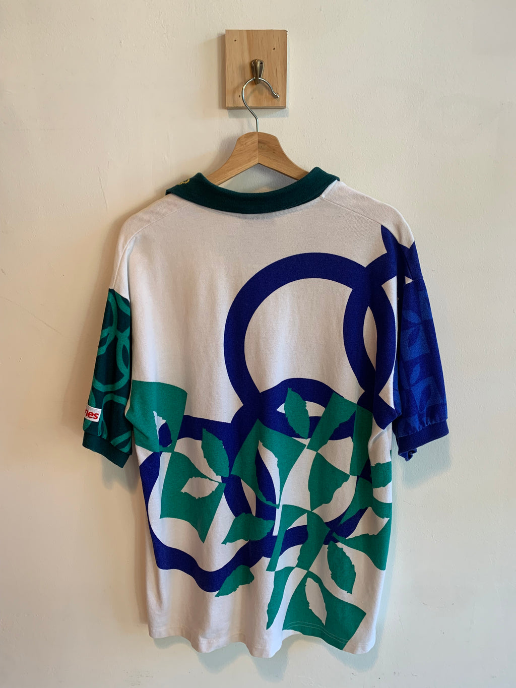 Vintage ‘96 Olympics Polo Shirt