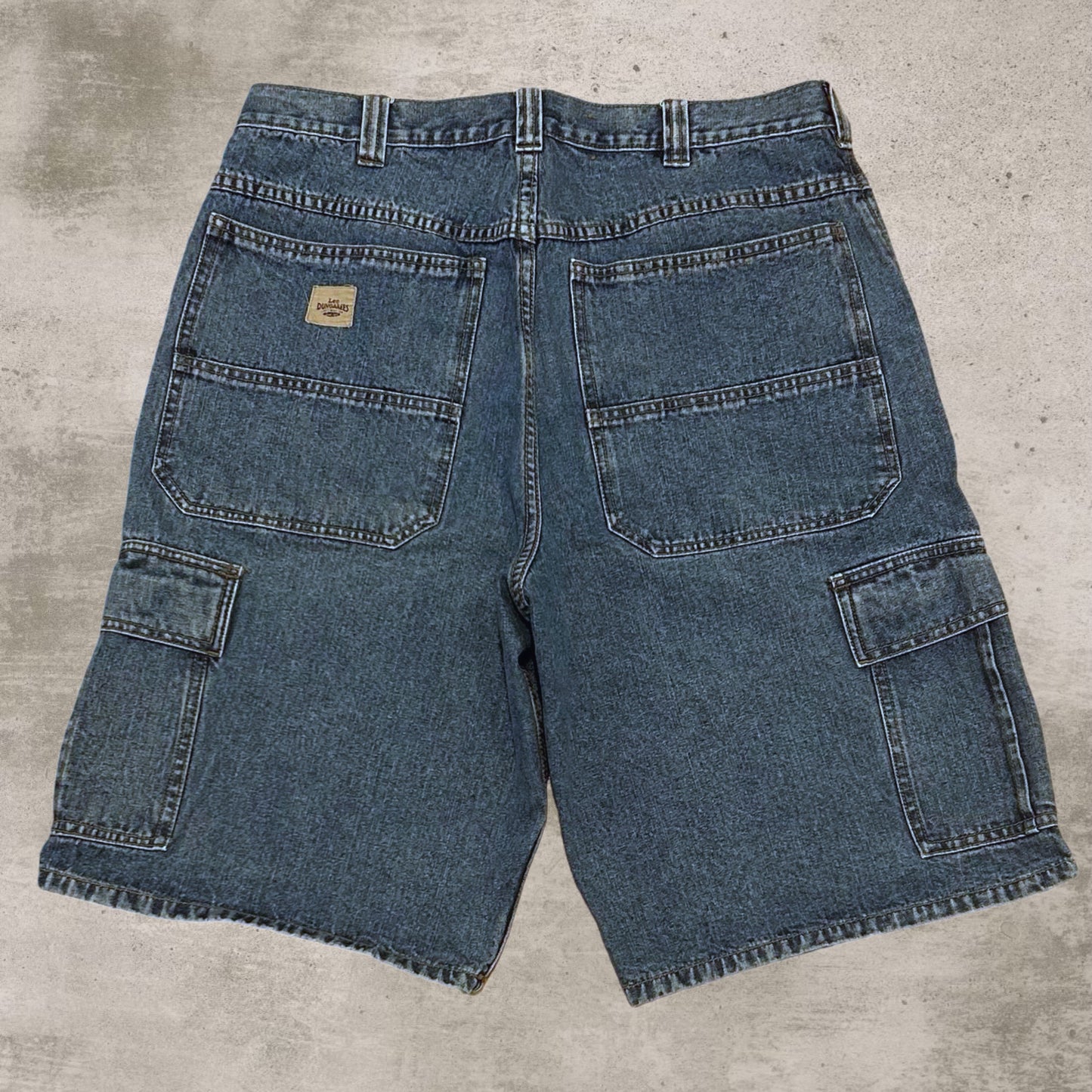 Lee Dungarees Shorts