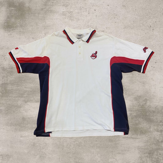 Vintage Cleveland Indians Polo