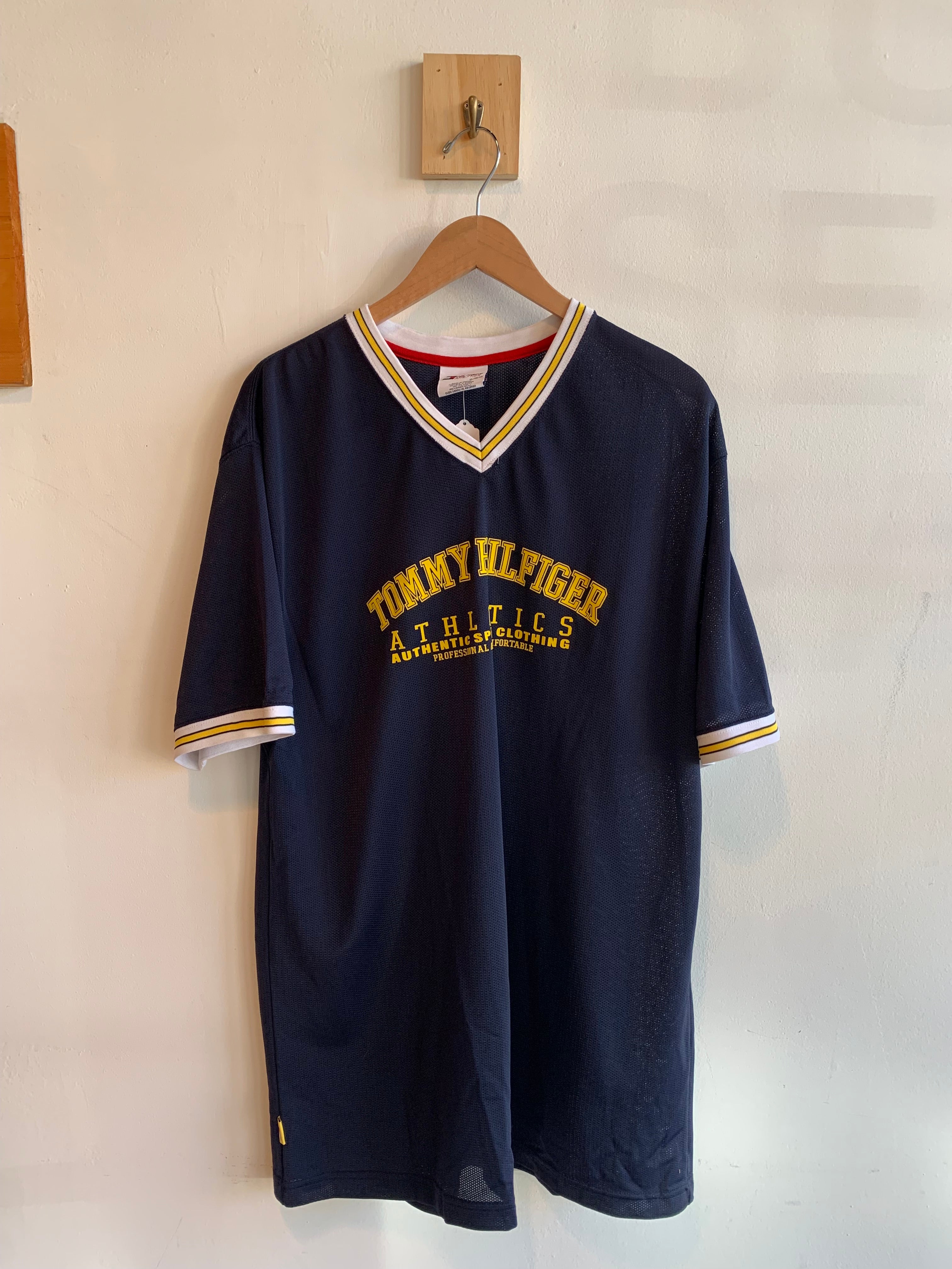 Vintage Tommy Hilfiger Athletics Jersey