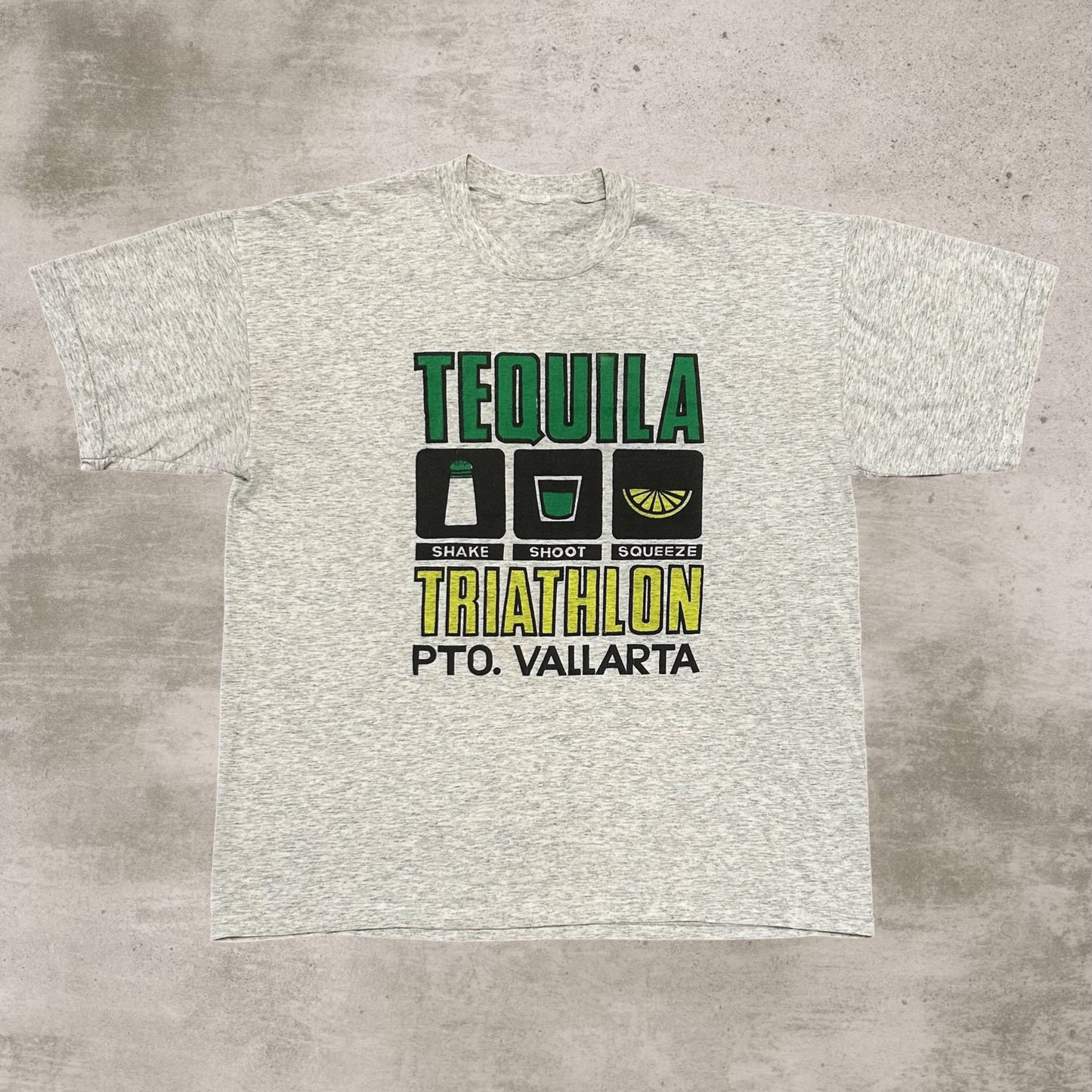 Vintage Tequila T-Shirt