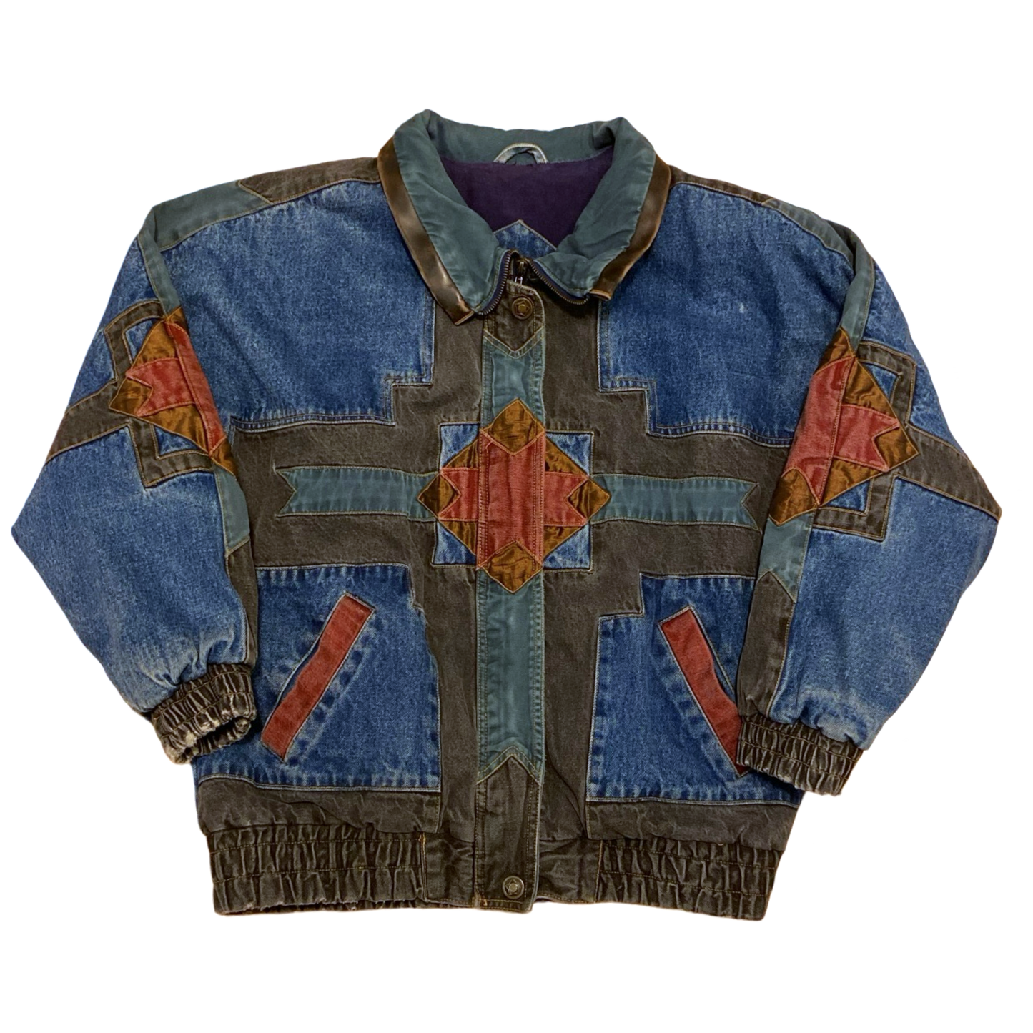 1980’s Aztec Jacket