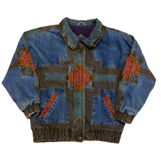 1980’s Aztec Jacket