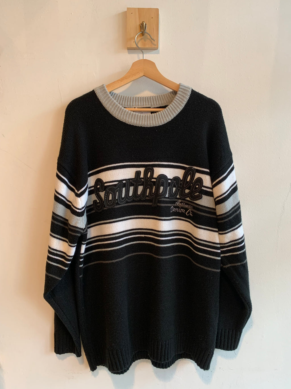 Southpole Denim Co. Authentic Collection Sweater