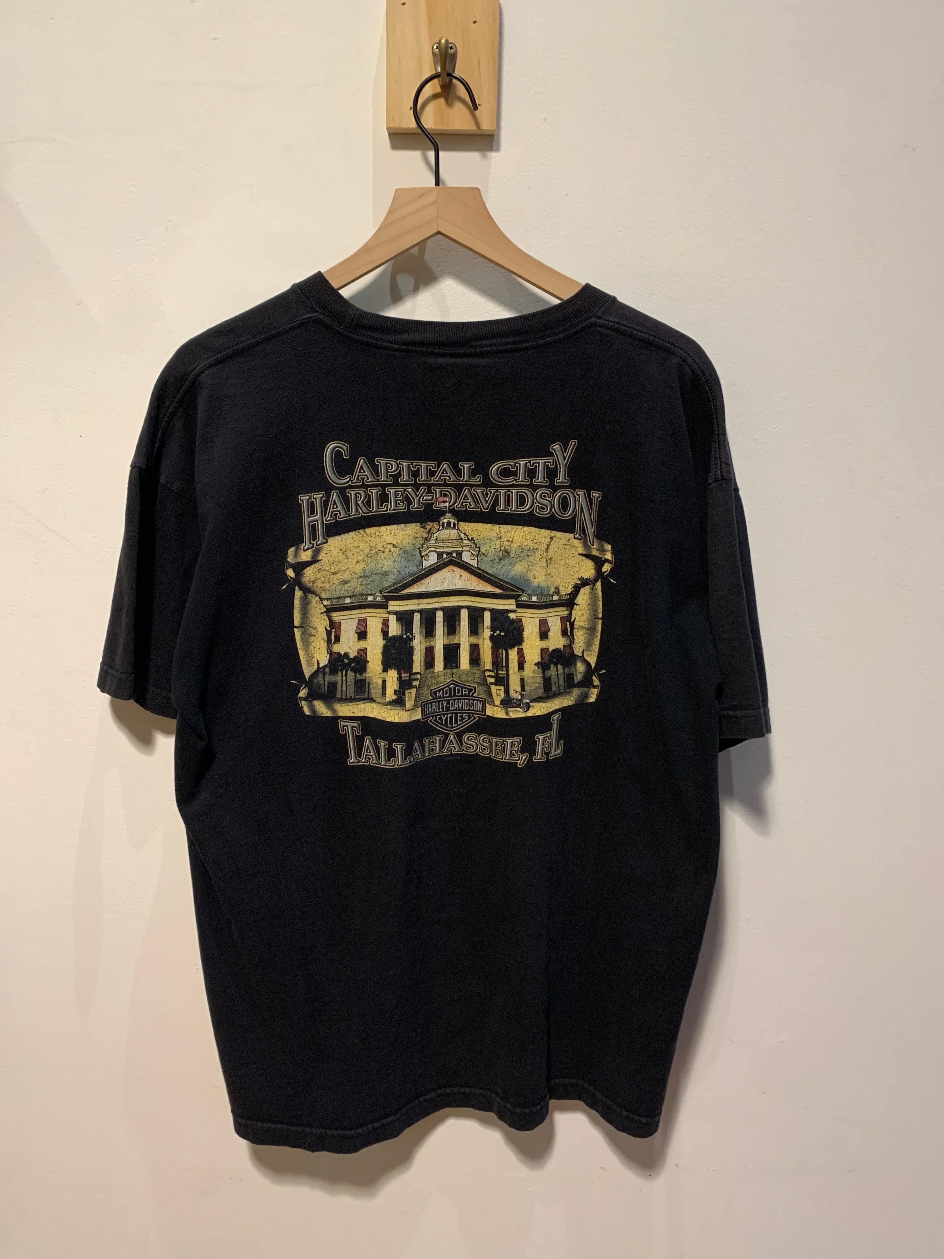 Vintage Harley Davidson Tee