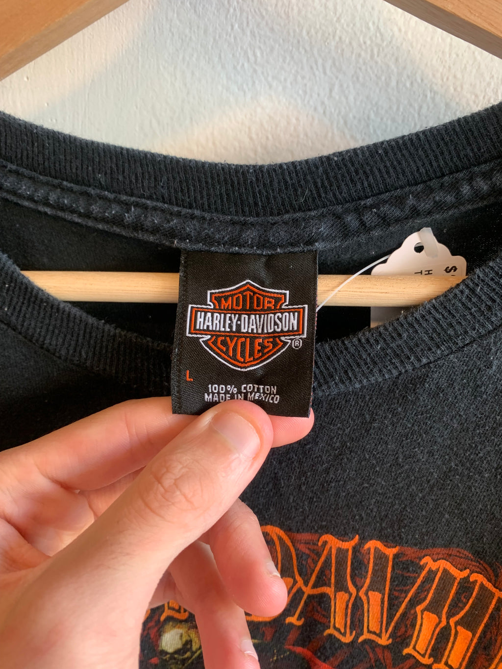 Harley Davidson Of Marietta Tee