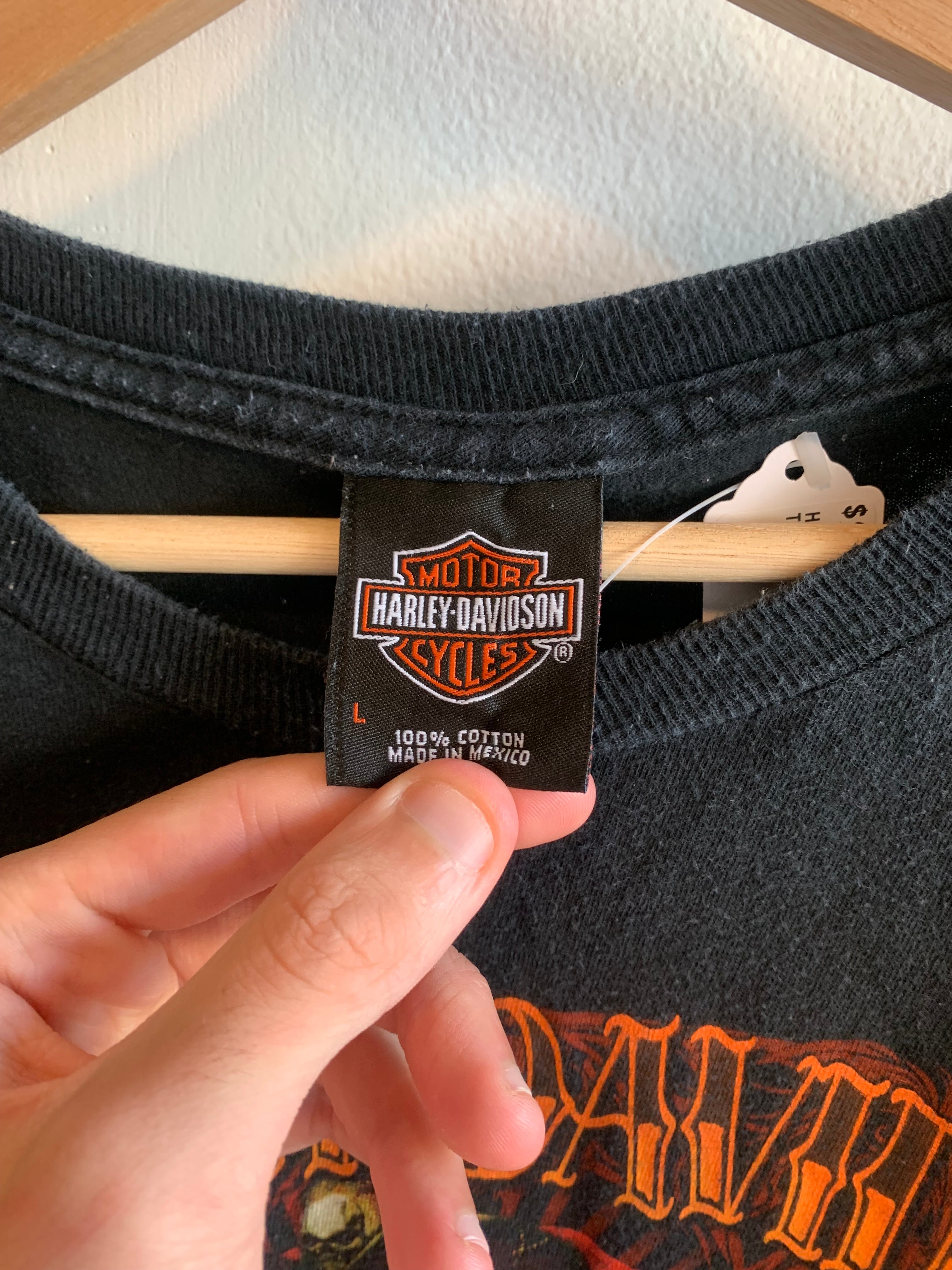 Harley Davidson Of Marietta Tee