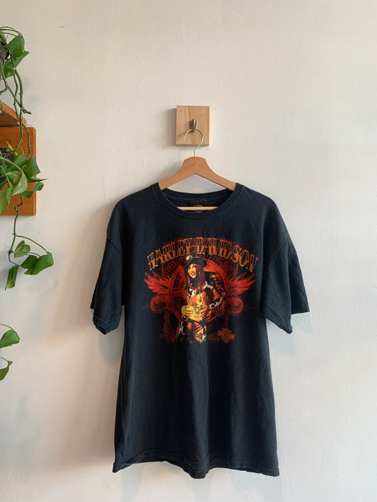 Harley Davidson ATL Tee (2012)