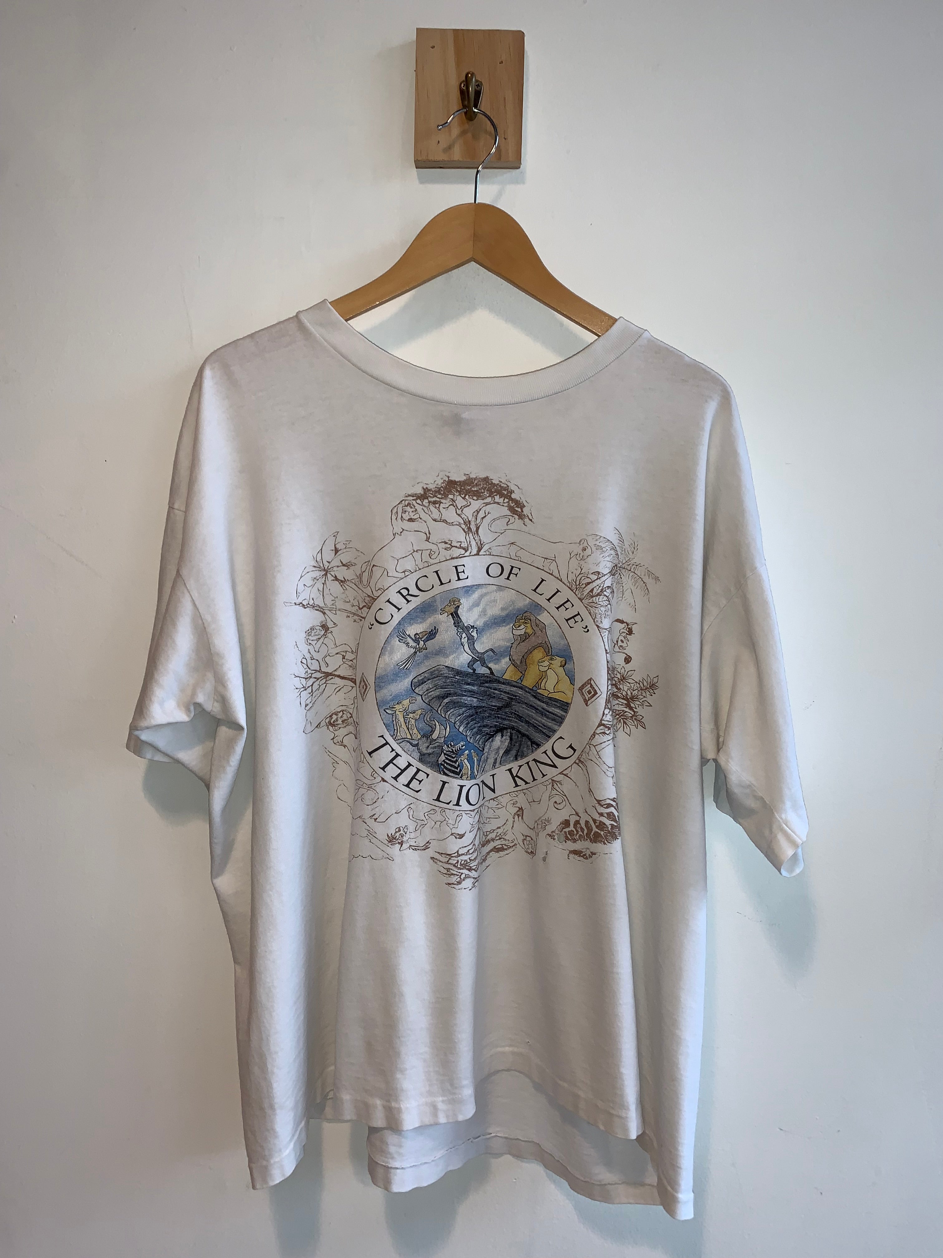 90’s Lion King T-Shirt