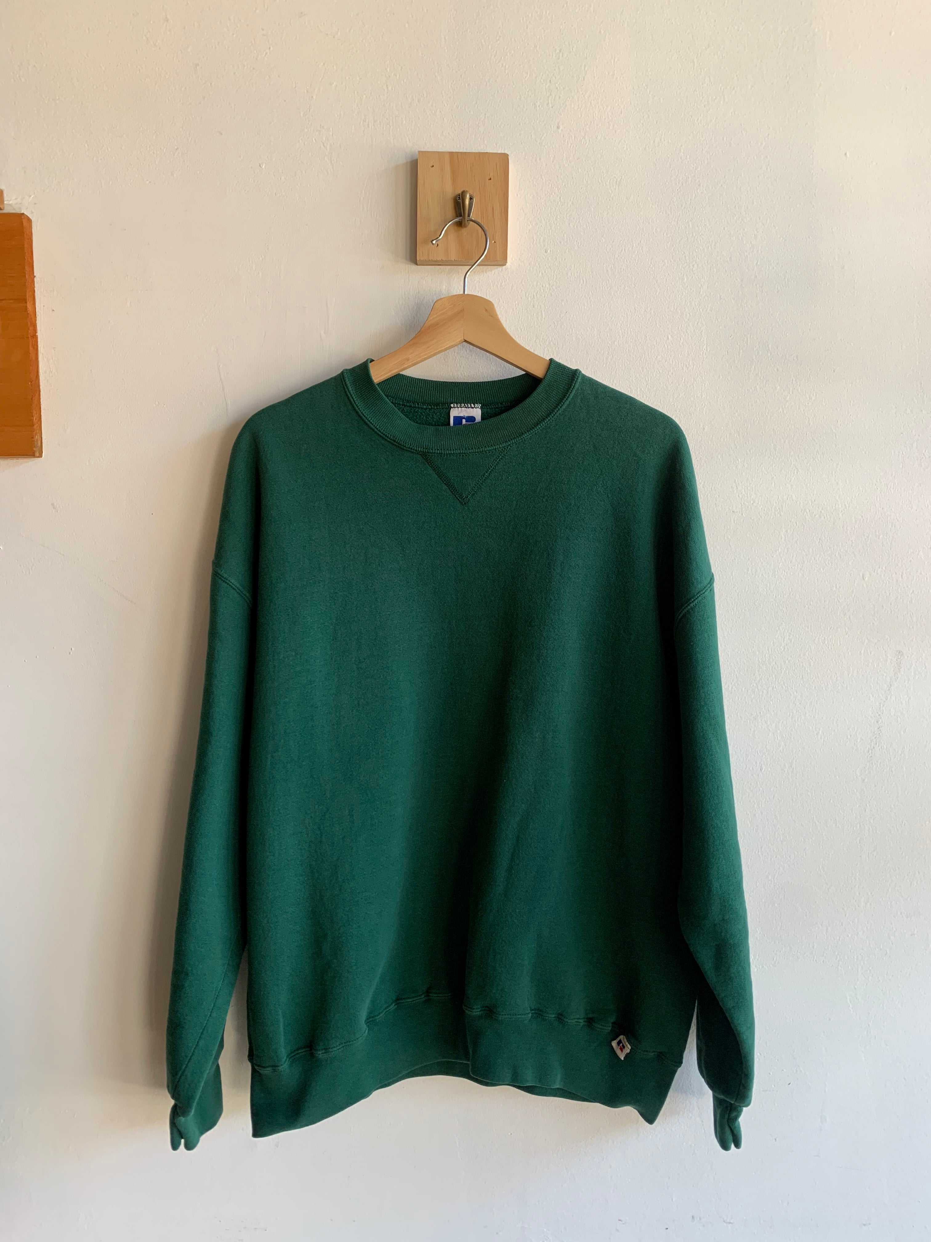 Vintage Russell Athletic Crewneck Sweatshirt