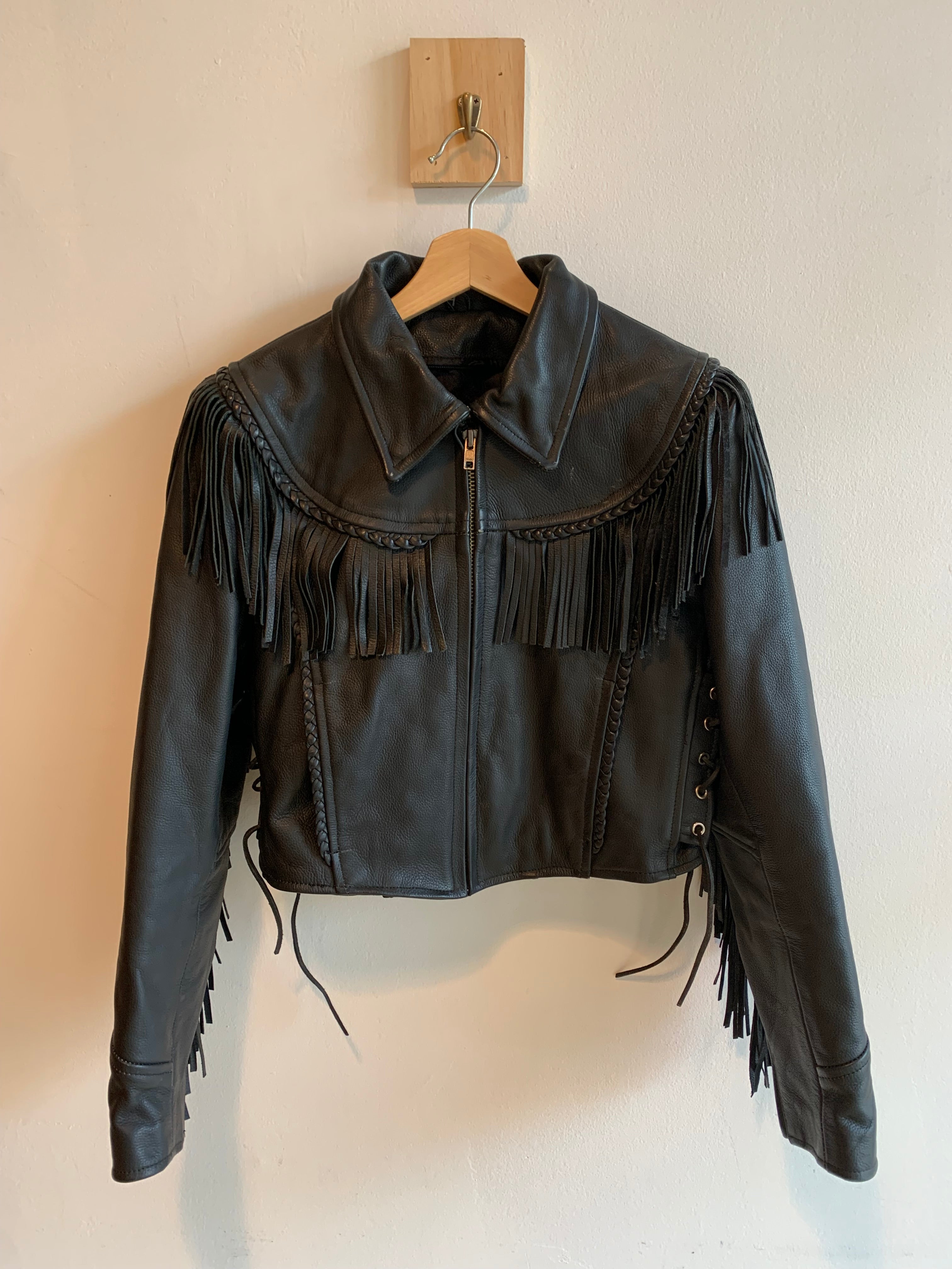 Vintage Women’s Highway One Cropped Jacket