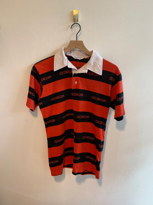 Vintage Georgia Polo