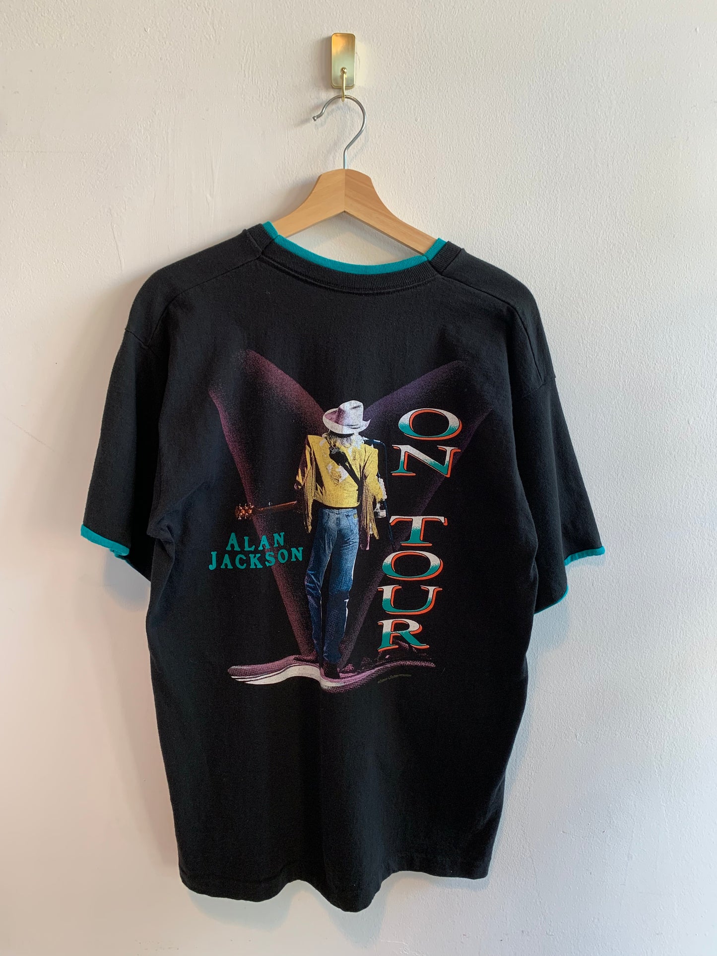 Vintage Alan Jackson Tee