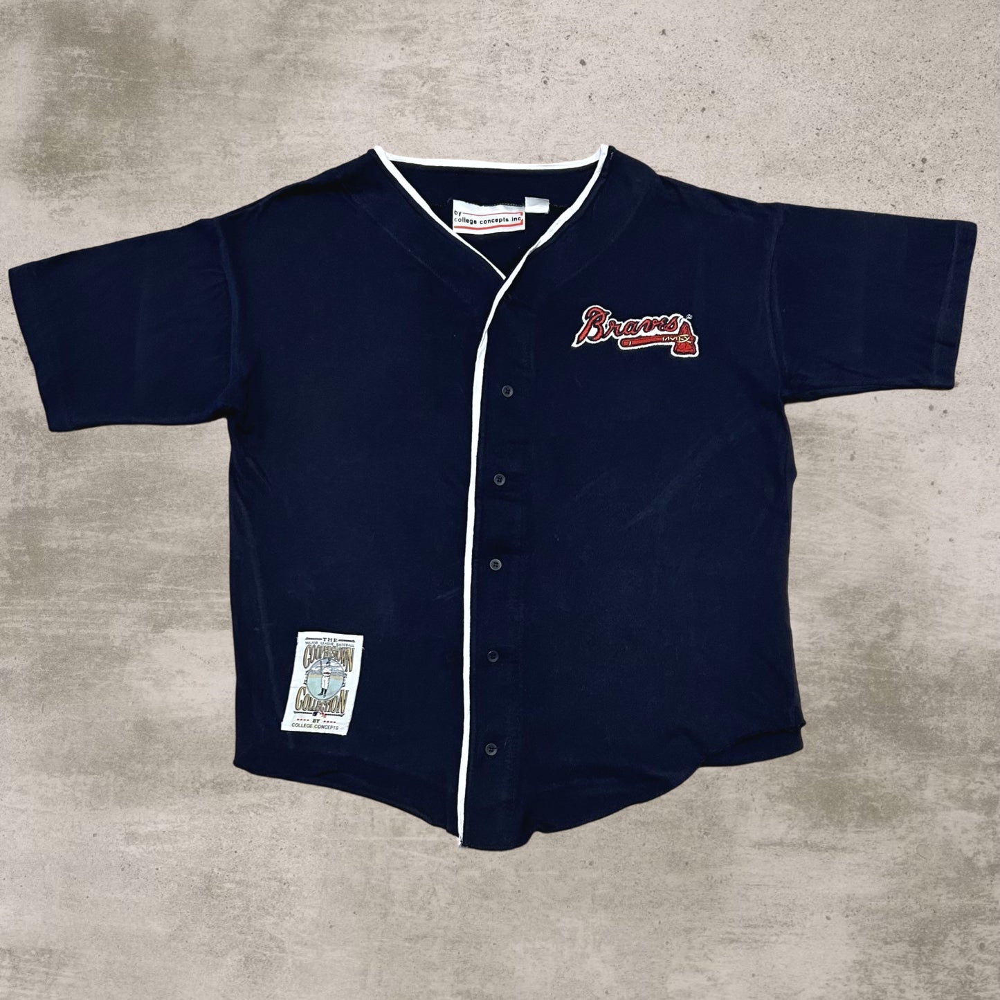 Braves Jersey