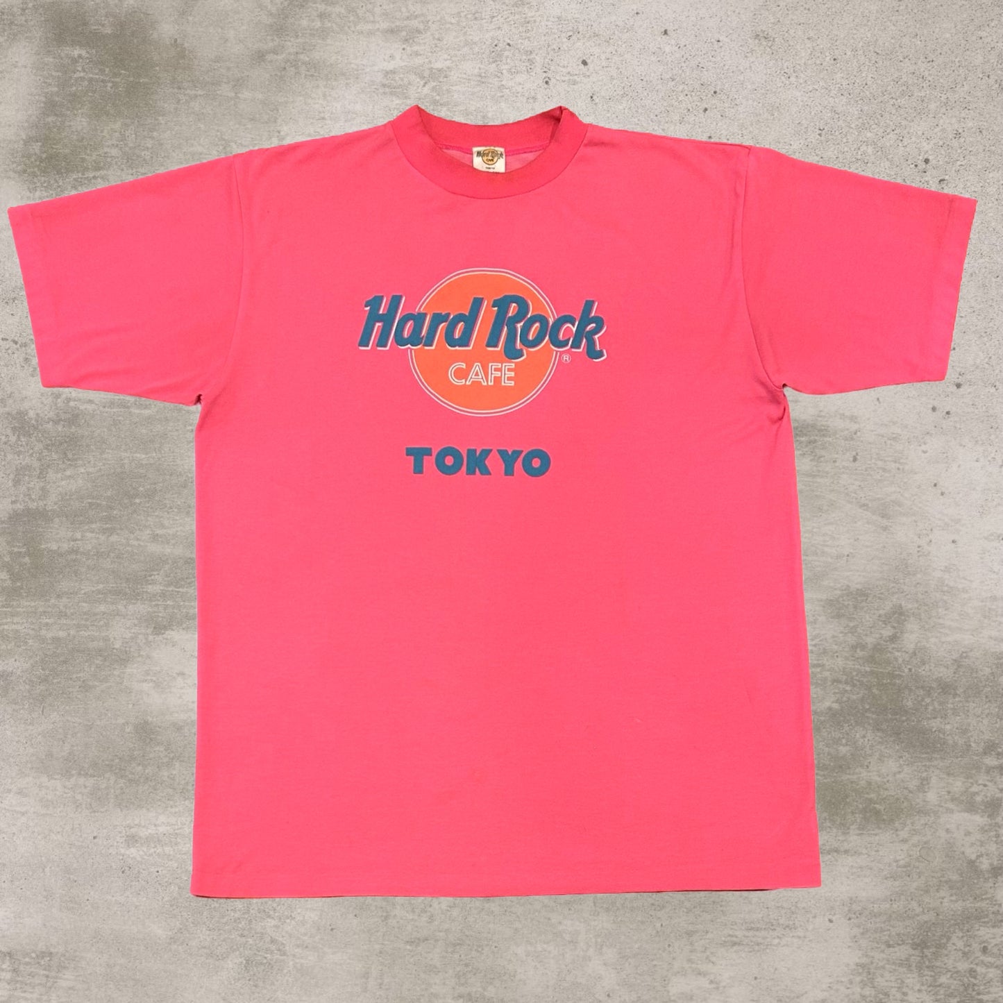 Hard Rock Cafe Save the planet Tokyo Tee