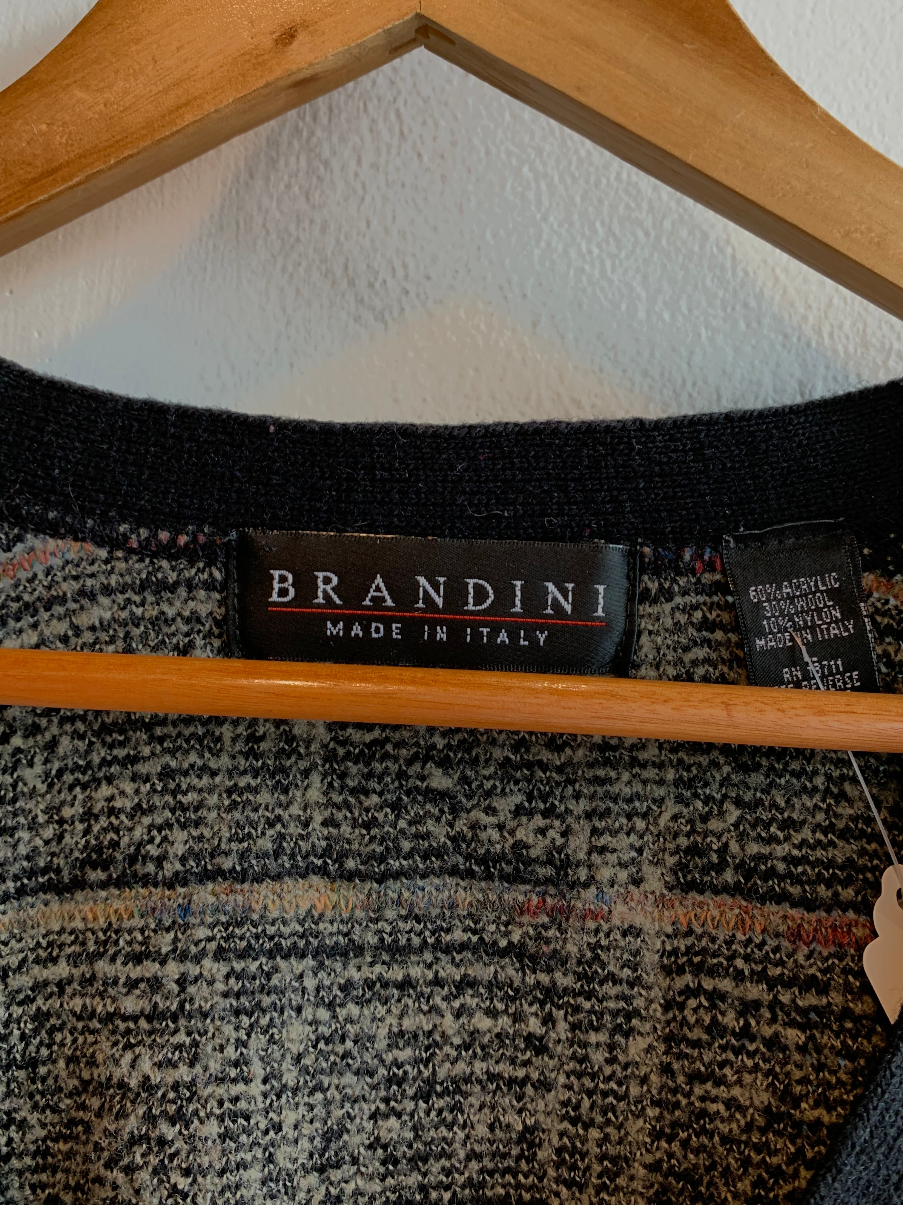 Vintage Brandini Cardigan Sweater
