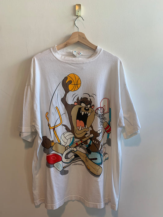 Vintage Taz Sports Tee