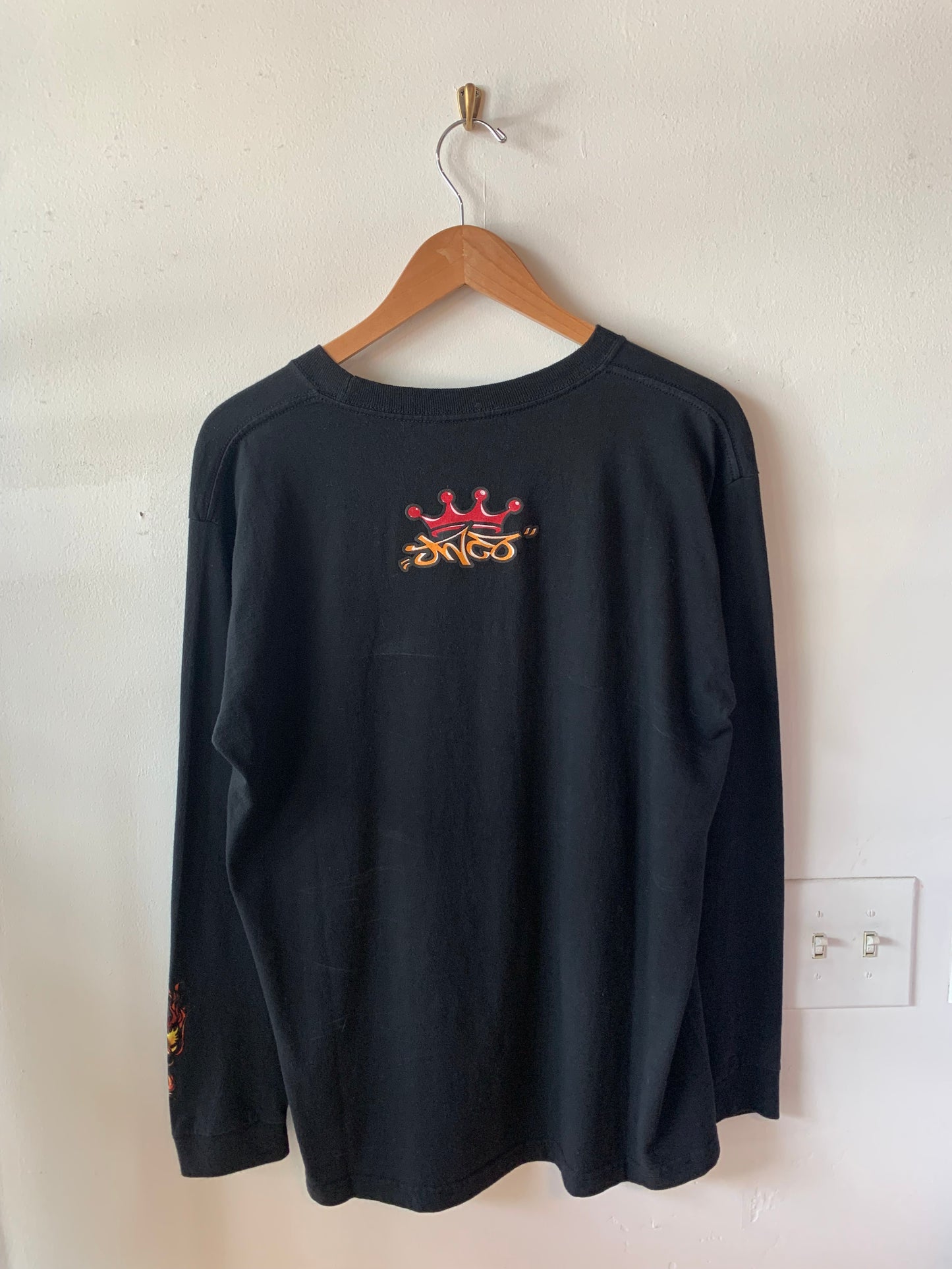 Vintage JNCO Dragon Long Sleeve