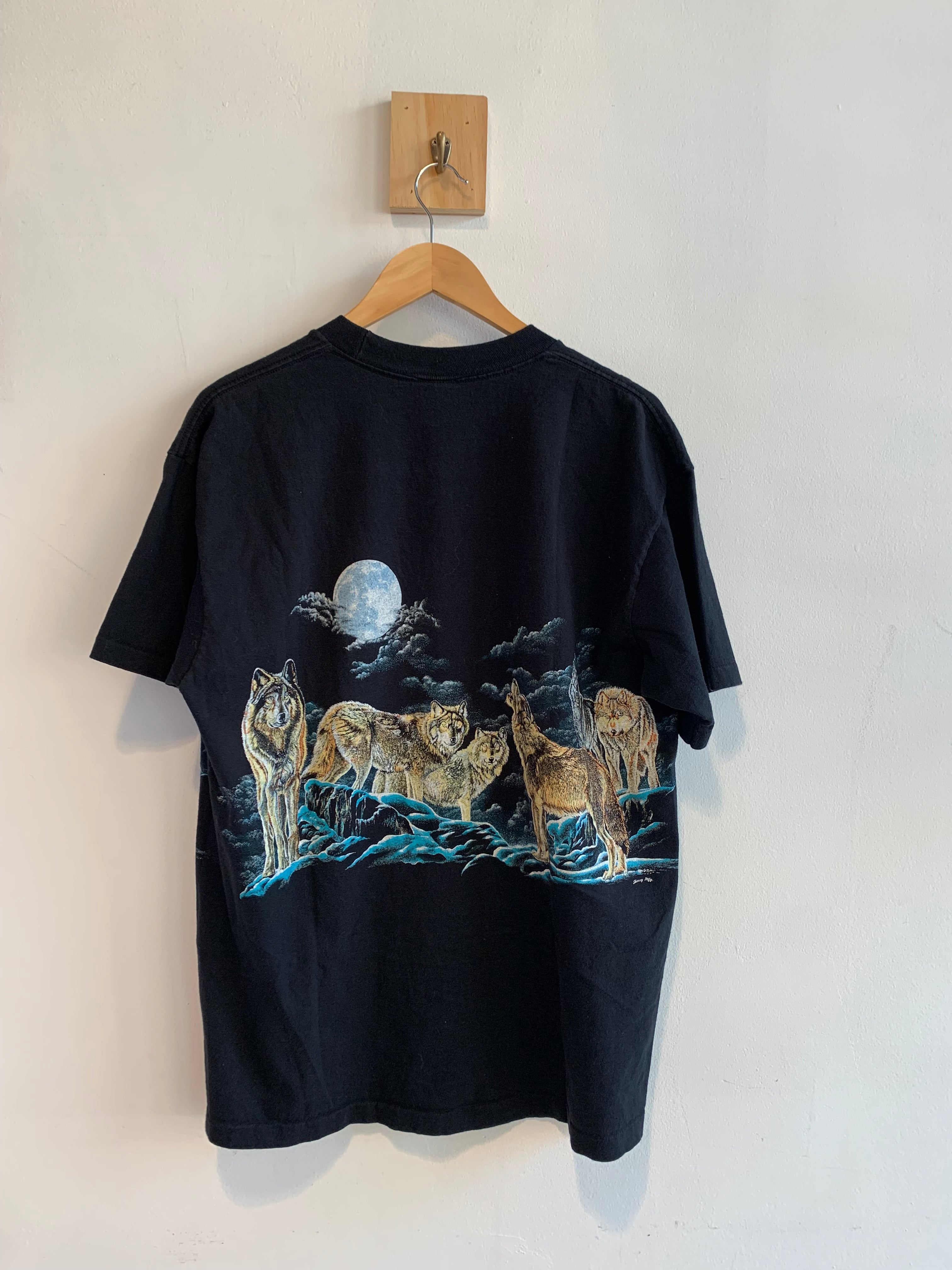 Vintage Sherry Wolves T-Shirt