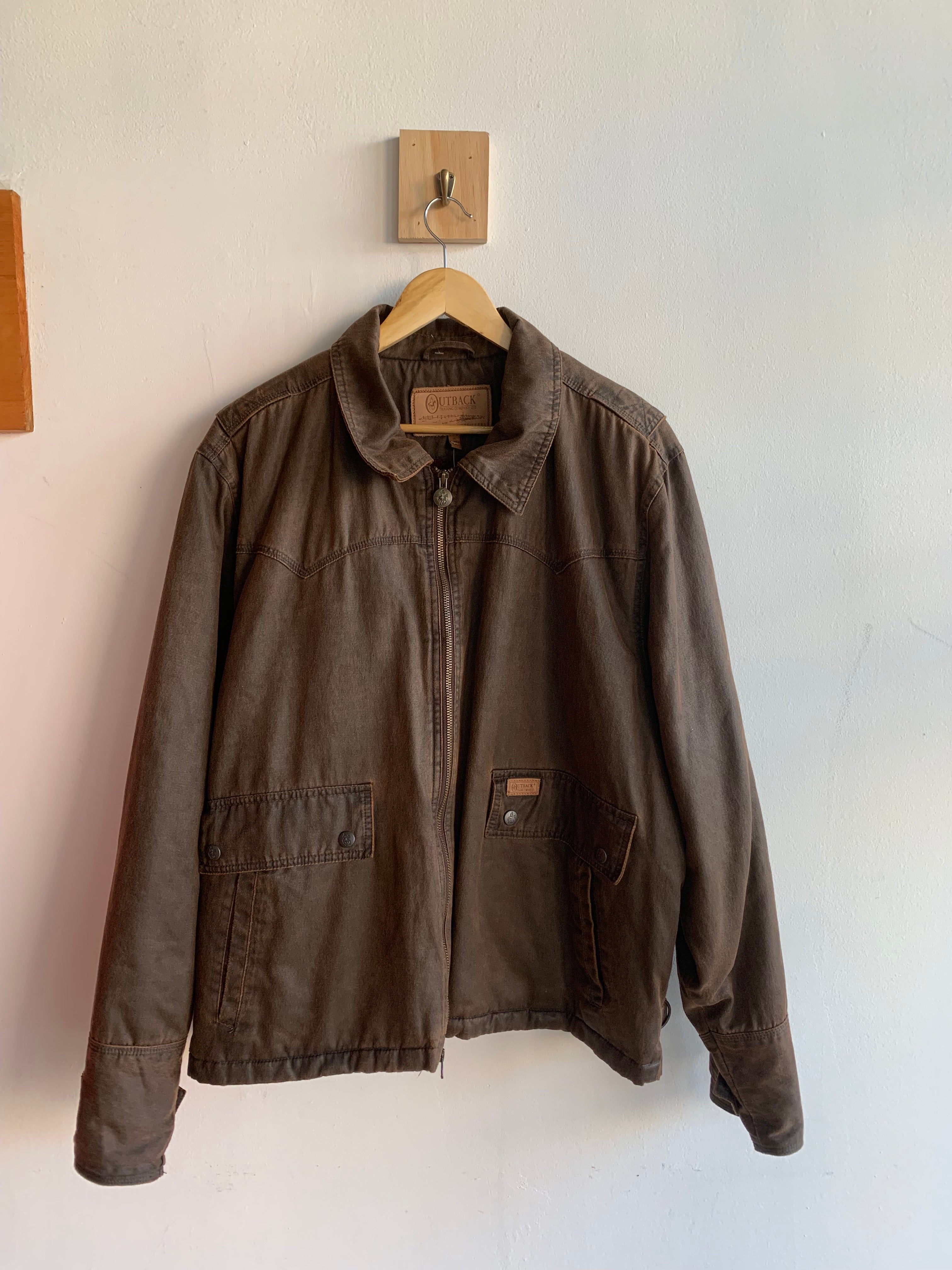 Outback Trading Co. Landsman Jacket