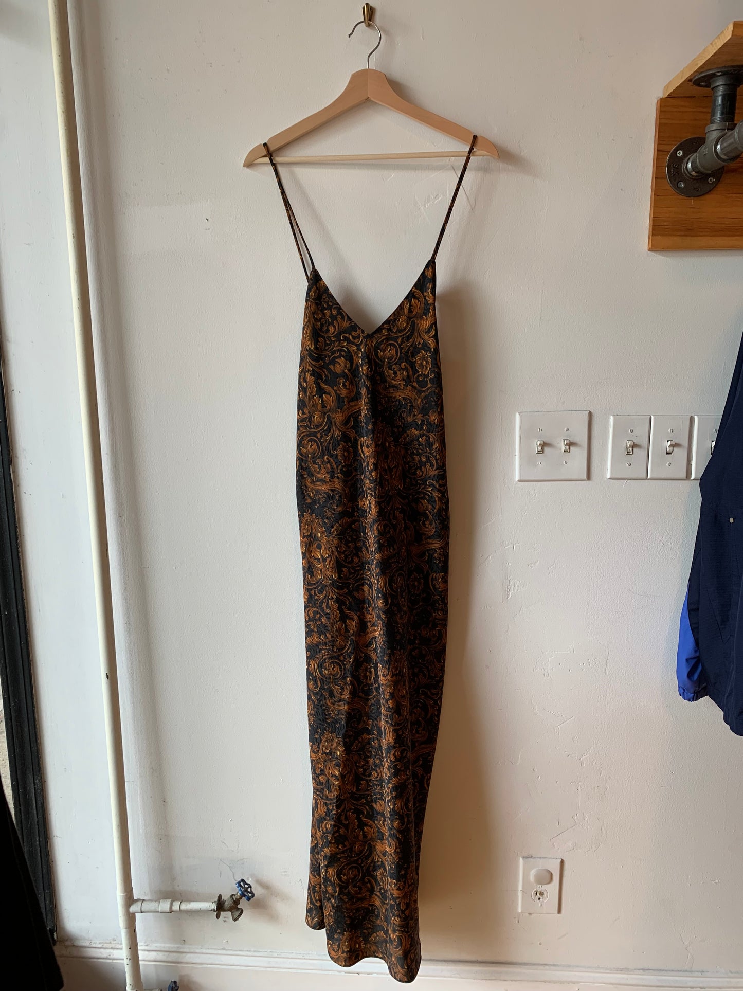 Circa 2000 slip dress