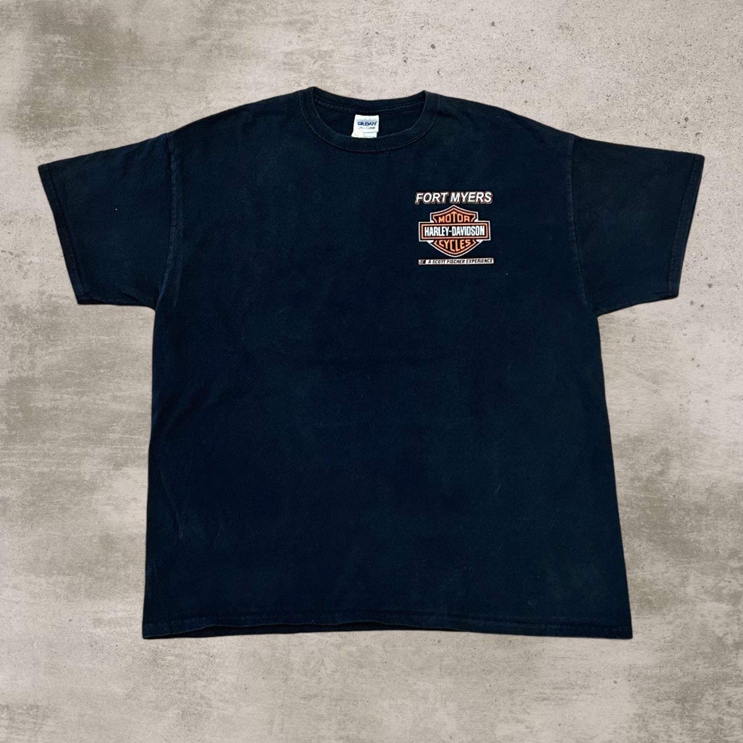 Harley Davidson Fort Myers Florida T-Shirt