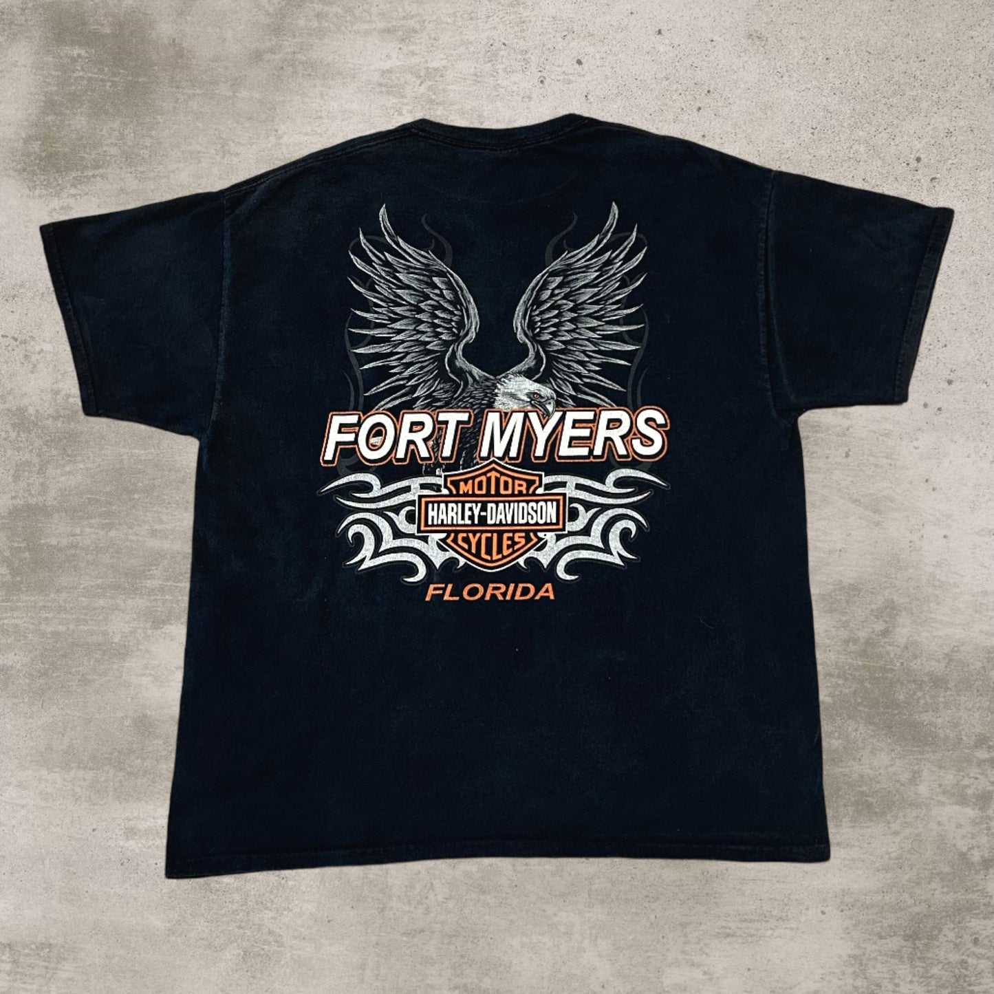 Harley Davidson Fort Myers Florida T-Shirt