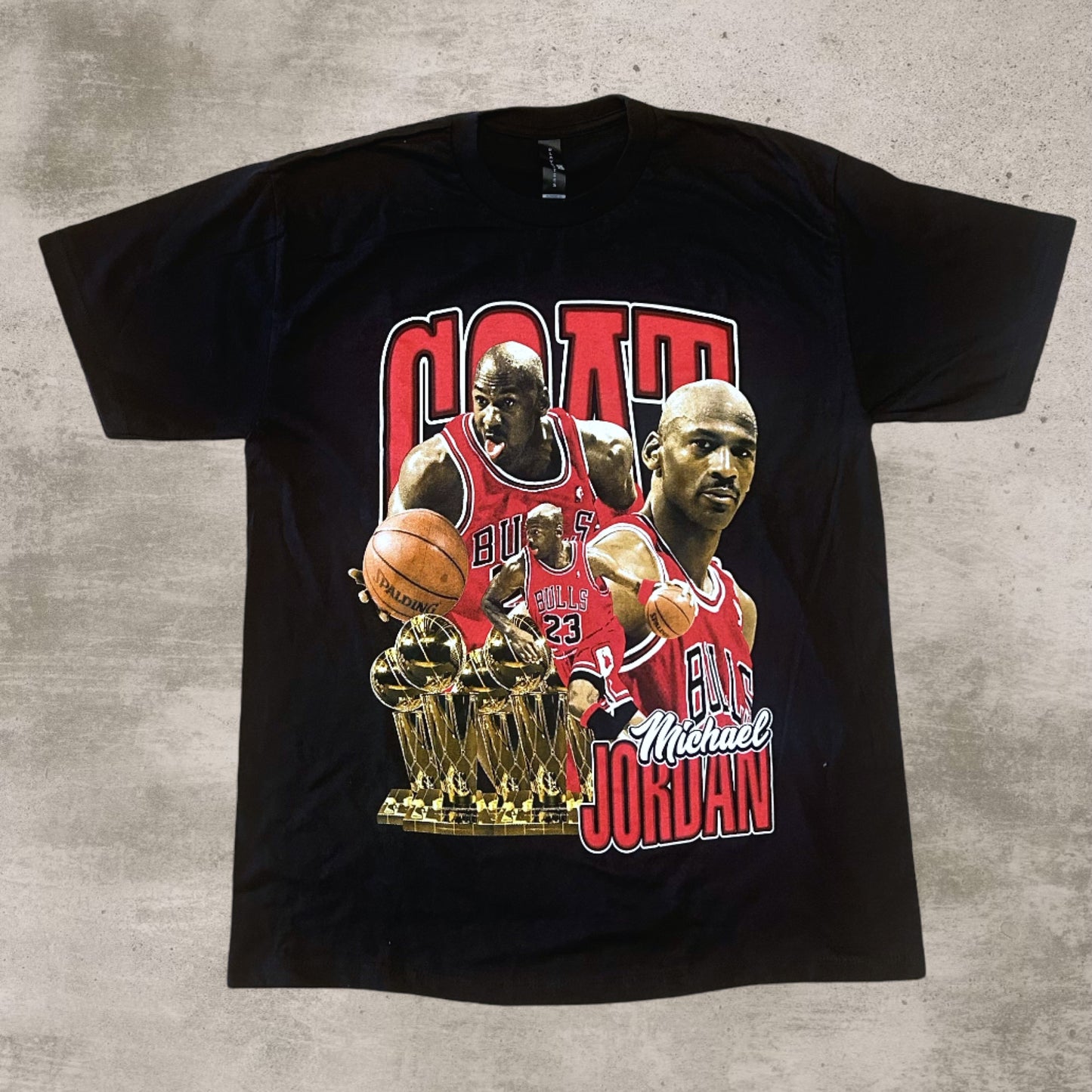 Michael Jordan Graphic Tee