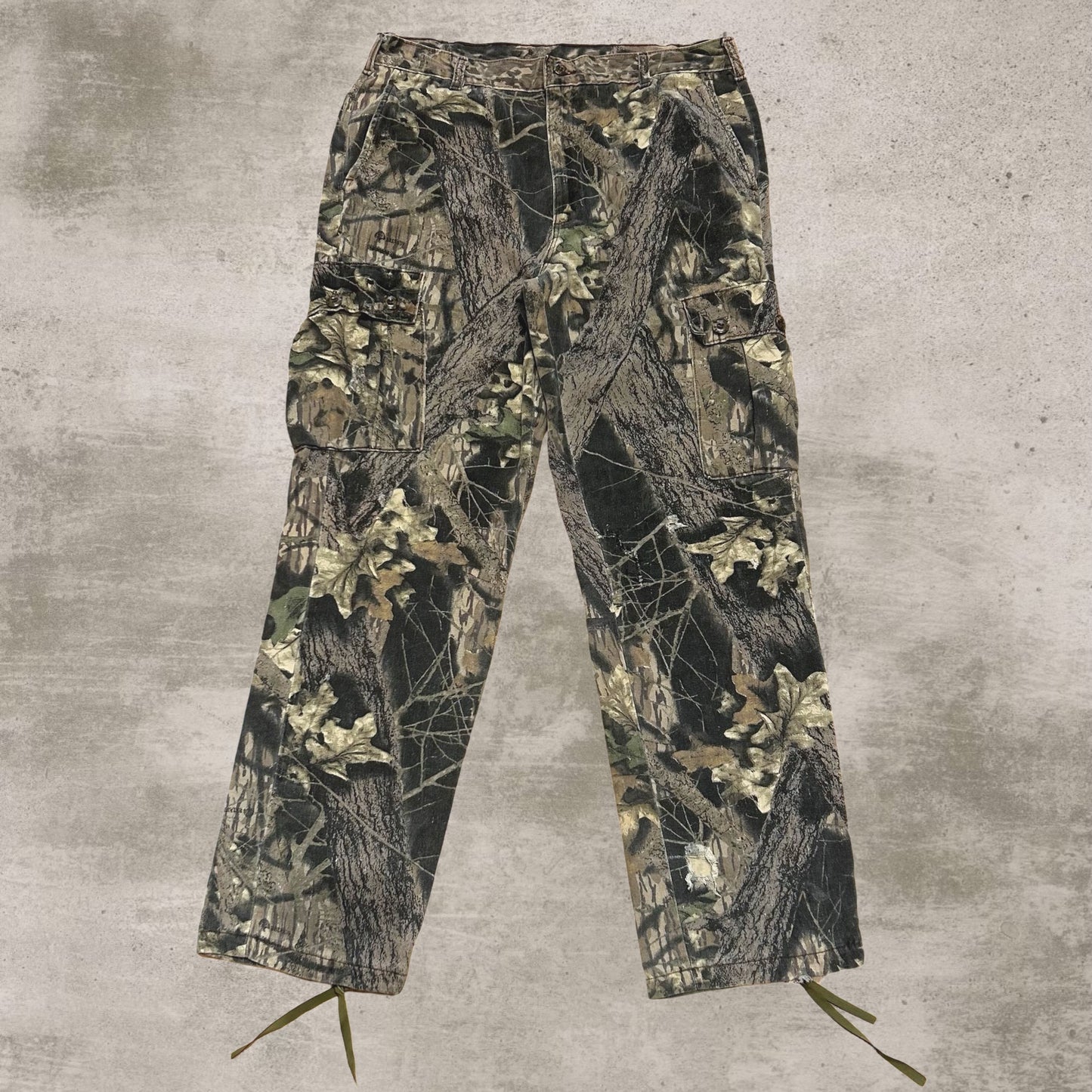 Vintage Camo Pants