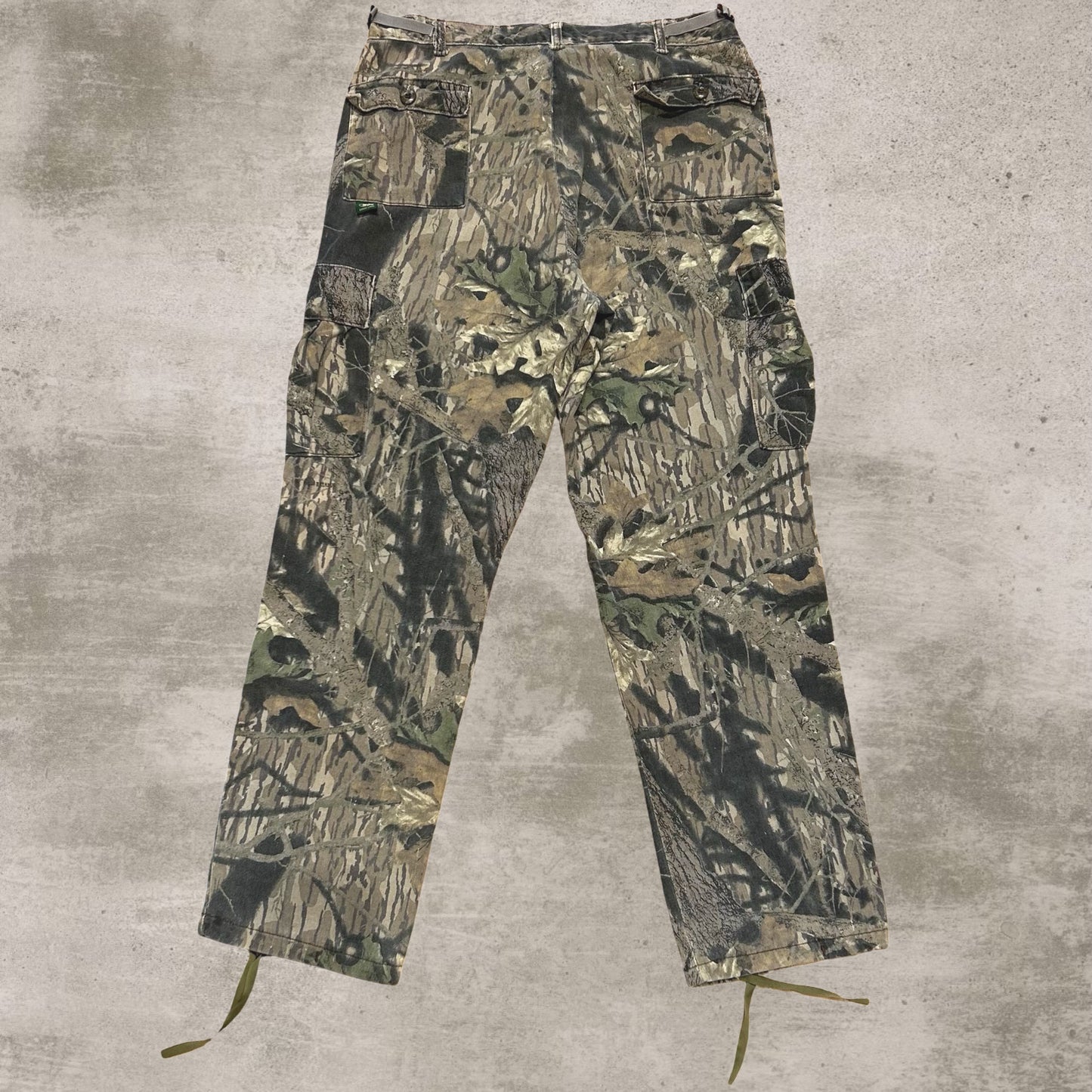 Vintage Camo Pants