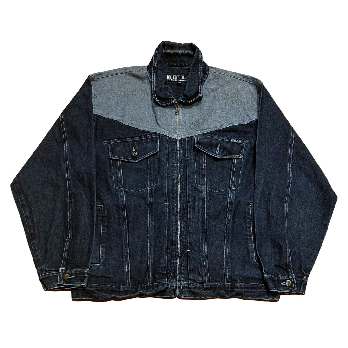 Vintage 90’s Denim Jacket