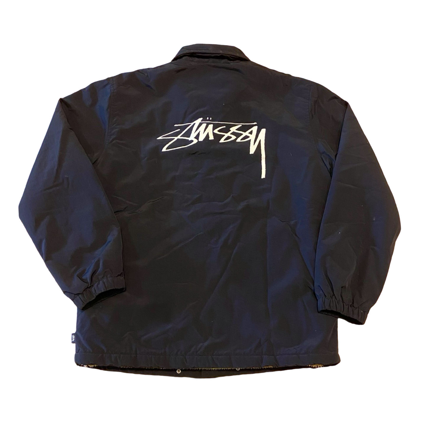 Stussy Faux Fur Jacket