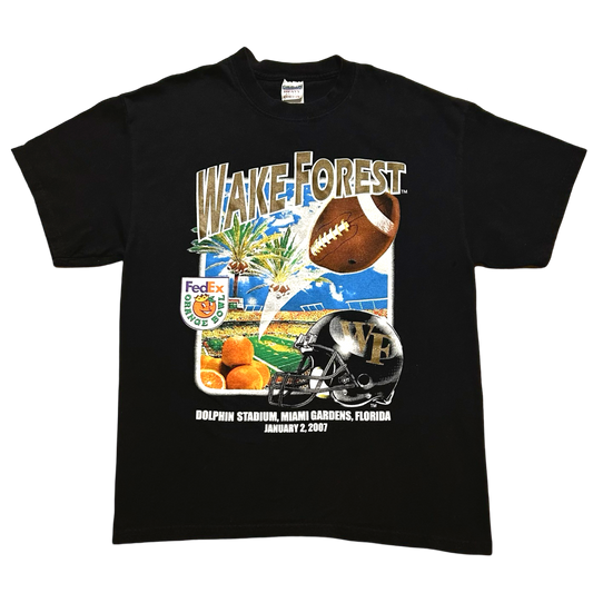 Vintage Wake Forest"