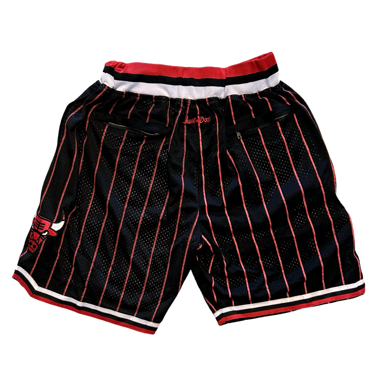 Just Don Chicago Bulls Shorts