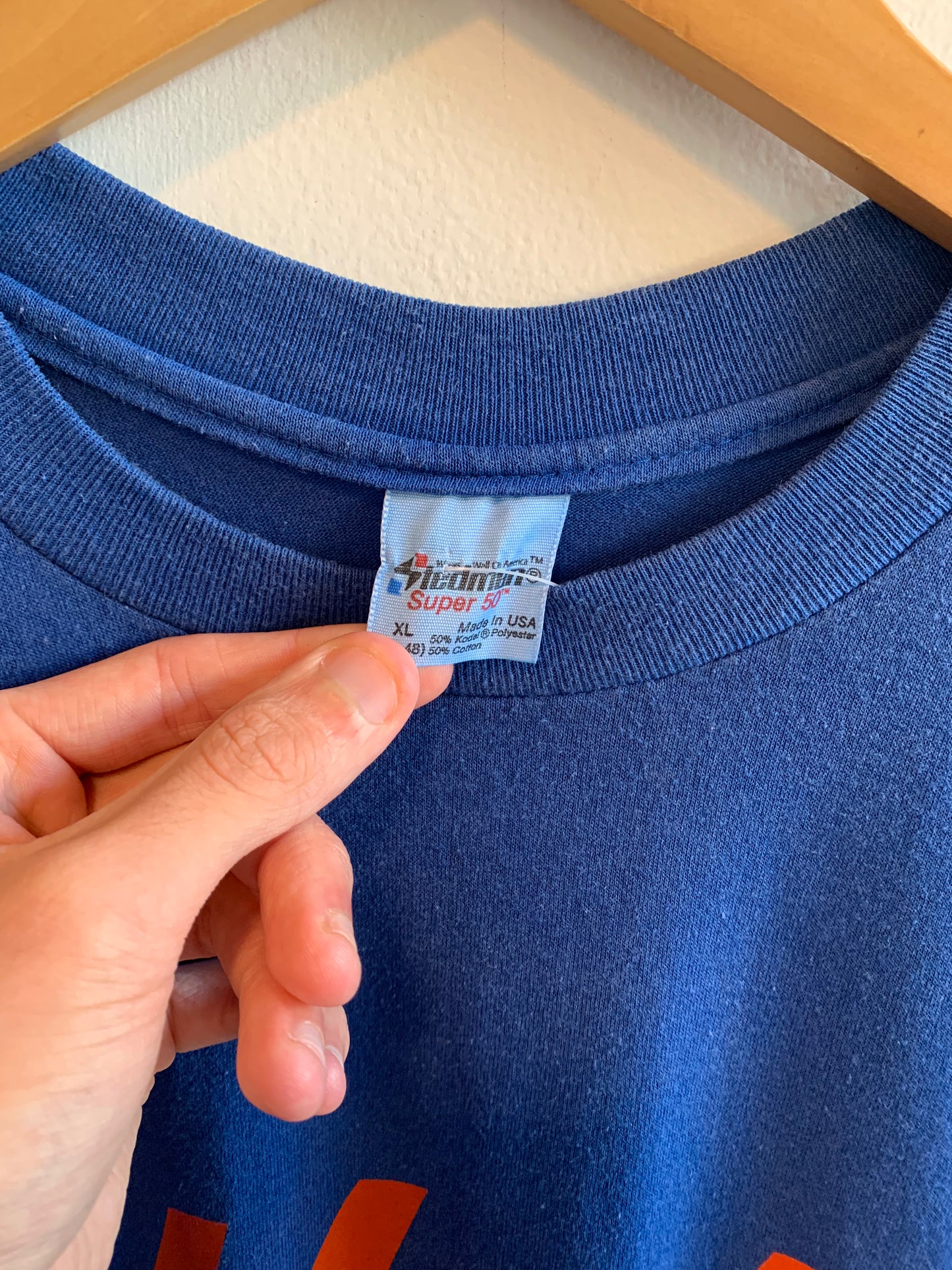 Vintage Mets Tee