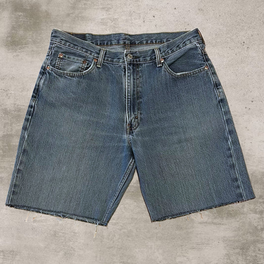 Vintage Denim Levi Shorts