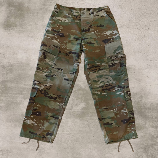 Vintage Camo Pants