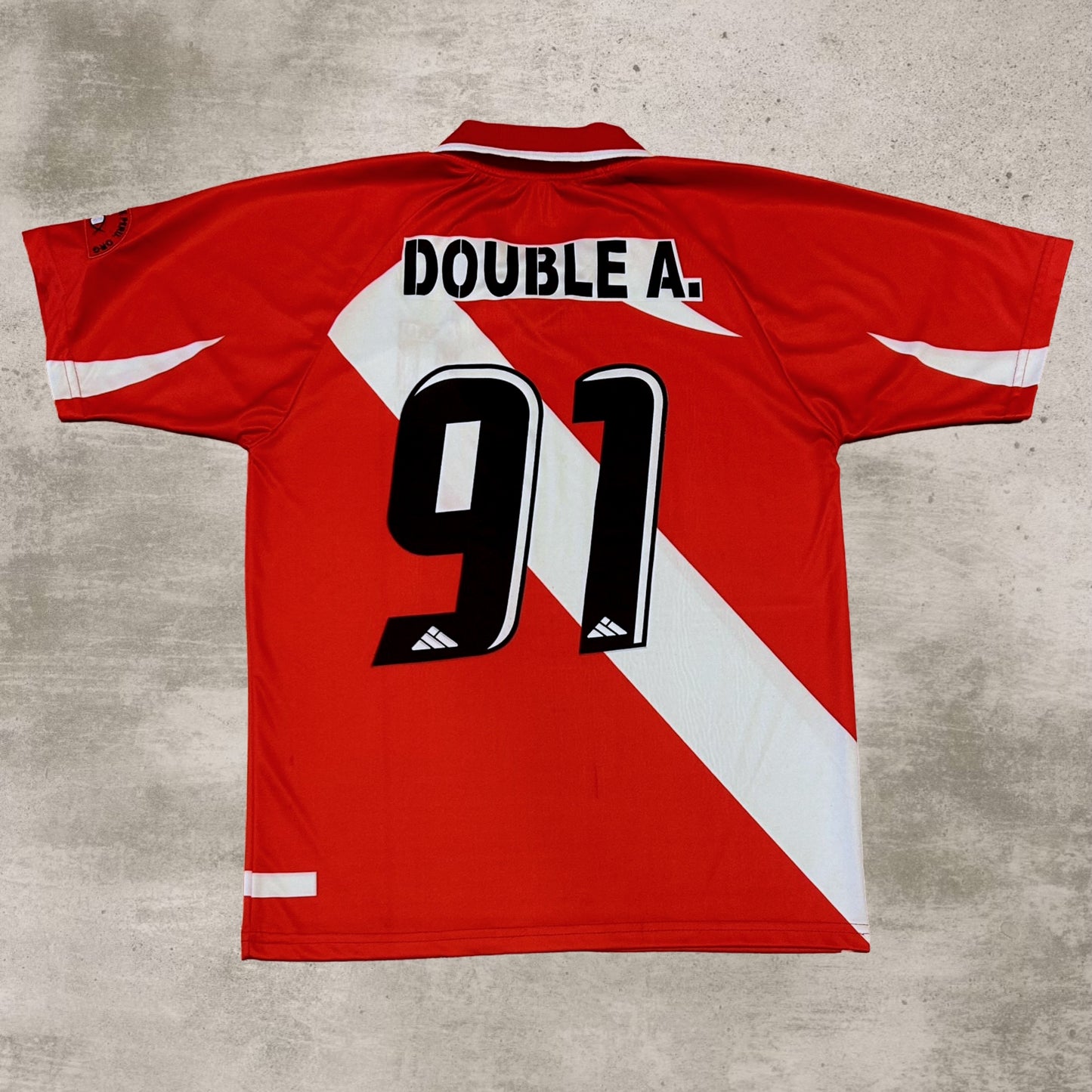 Peru Jersey