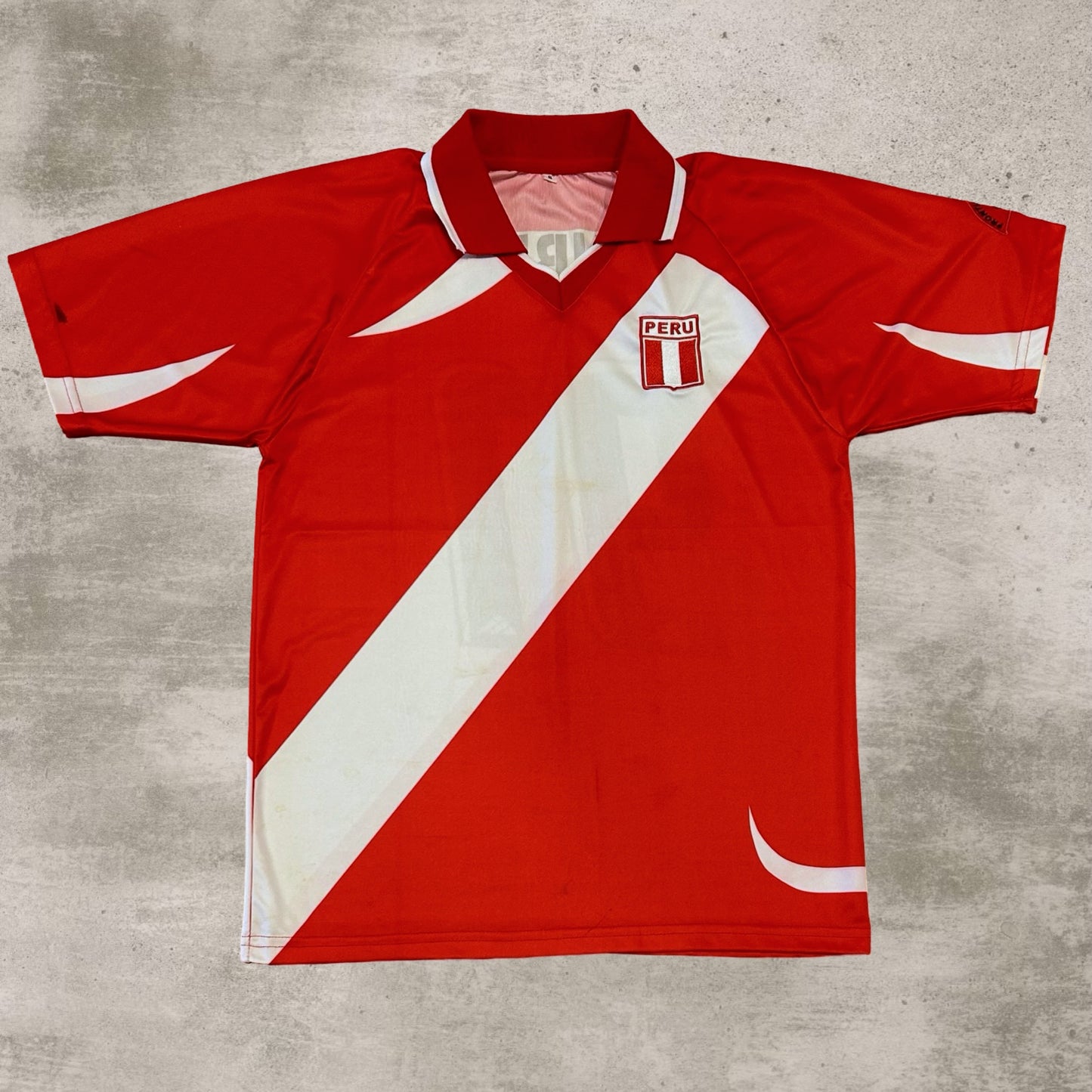 Peru Jersey