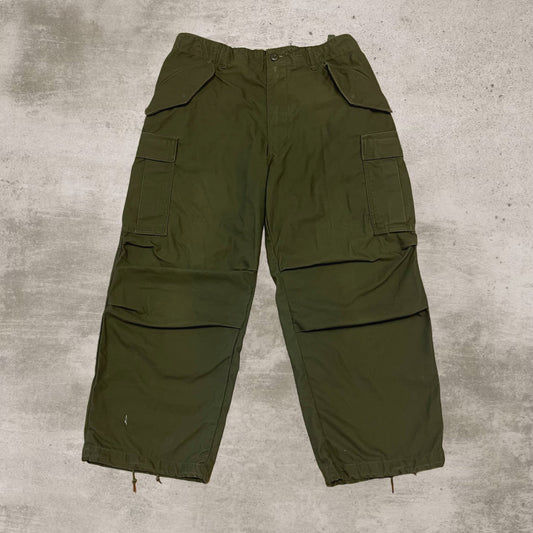 70’s Military M-65 Cargos